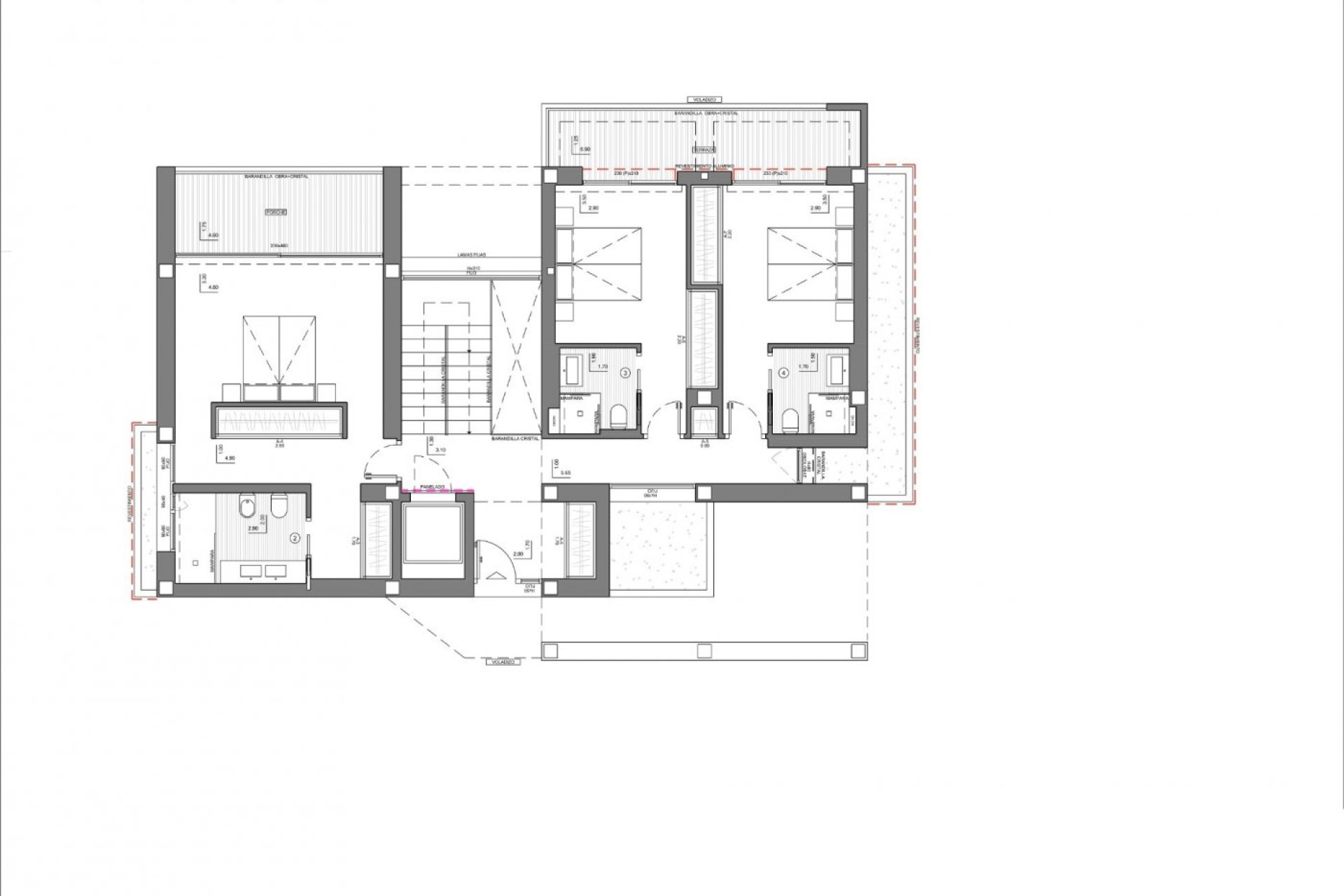 New Build - Villa - Alicante - Sierra de Altea