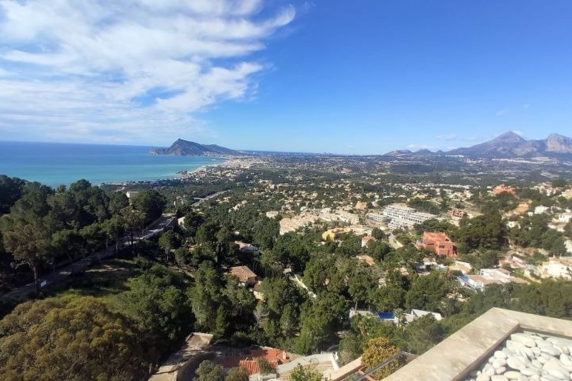 New Build - Villa - Alicante - Sierra de Altea