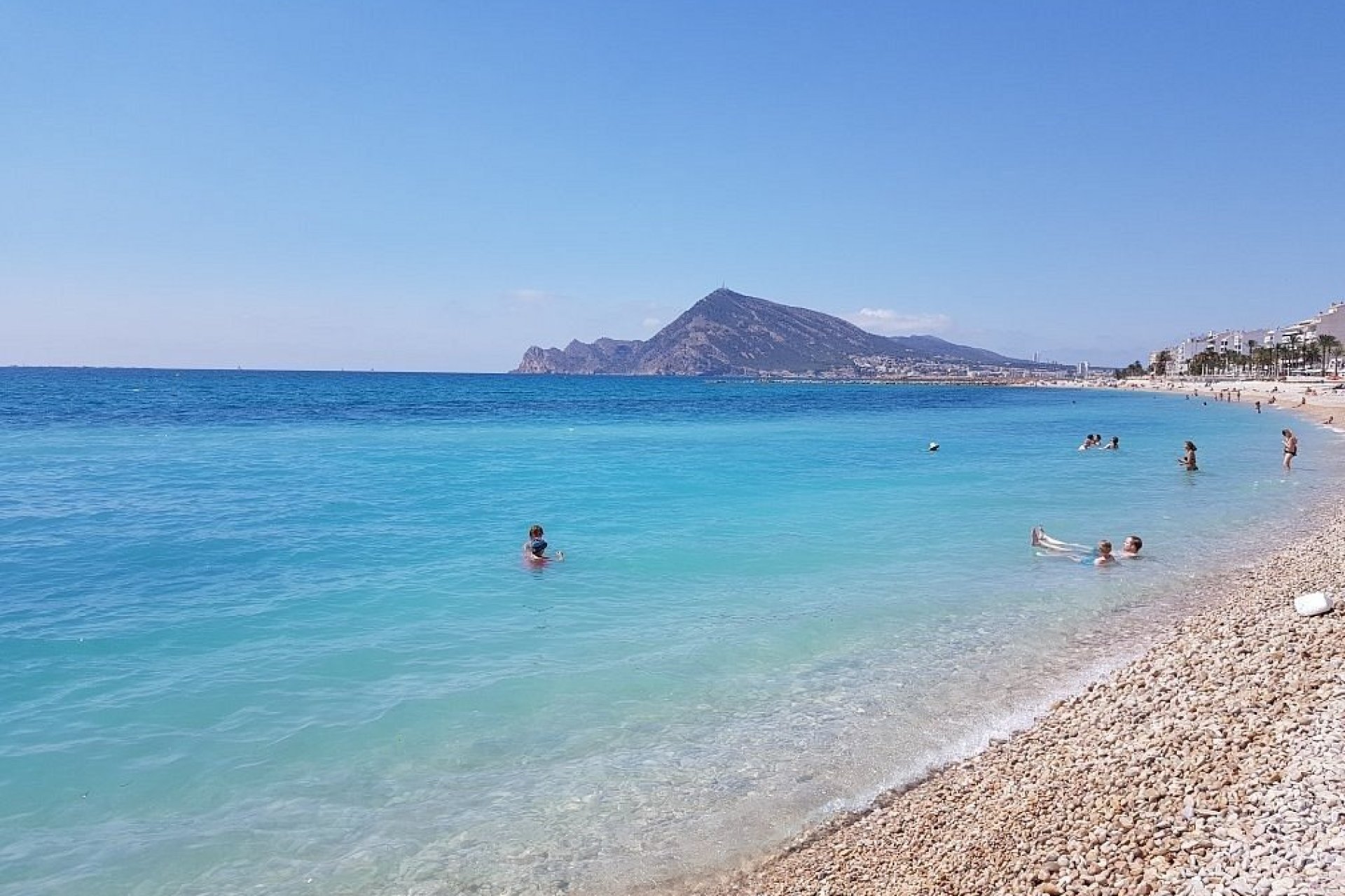 New Build - Villa - Alicante - Sierra de Altea