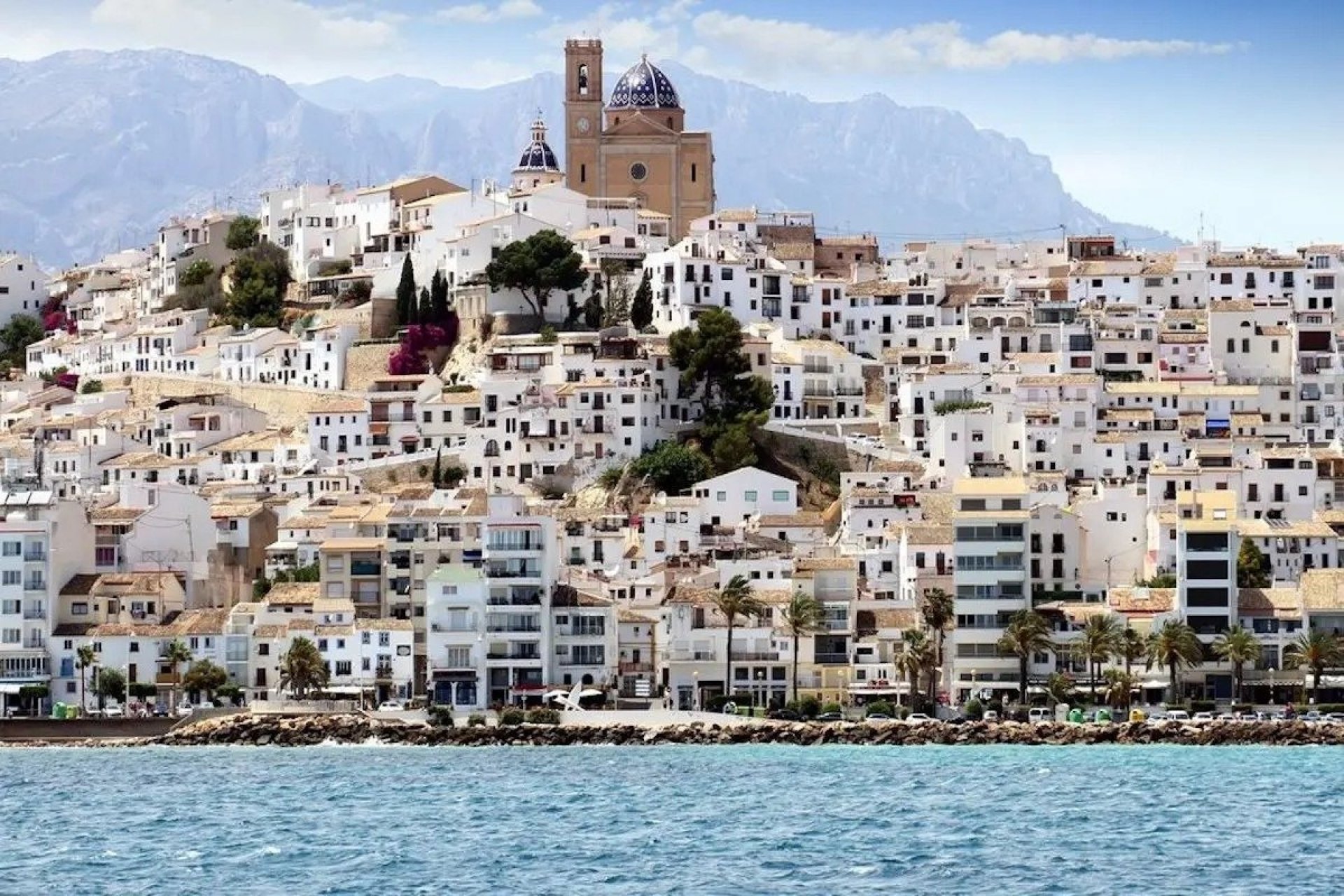 New Build - Villa - Alicante - Sierra de Altea
