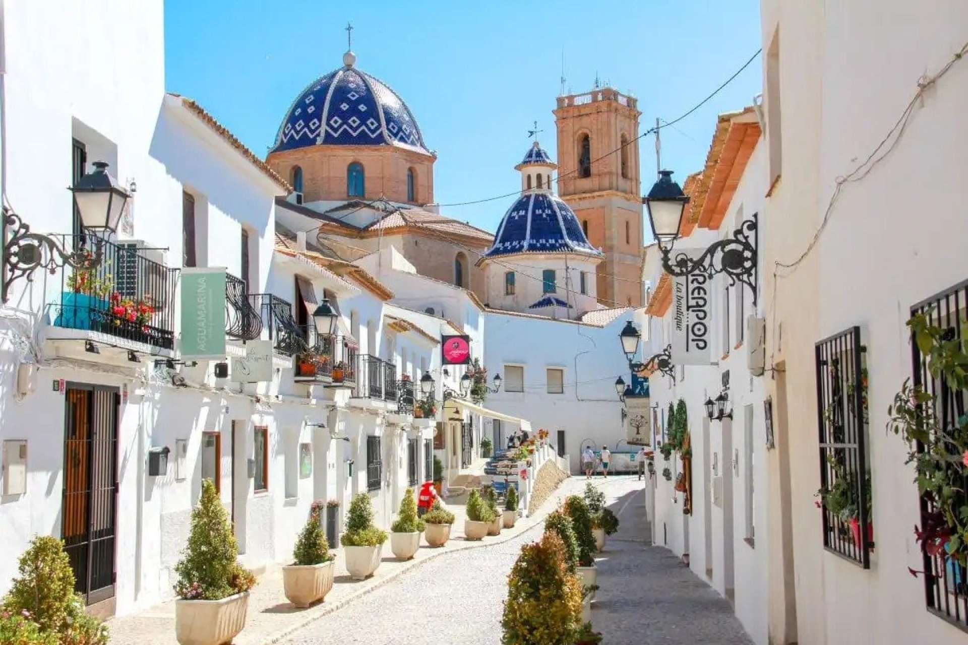 New Build - Villa - Alicante - Sierra de Altea