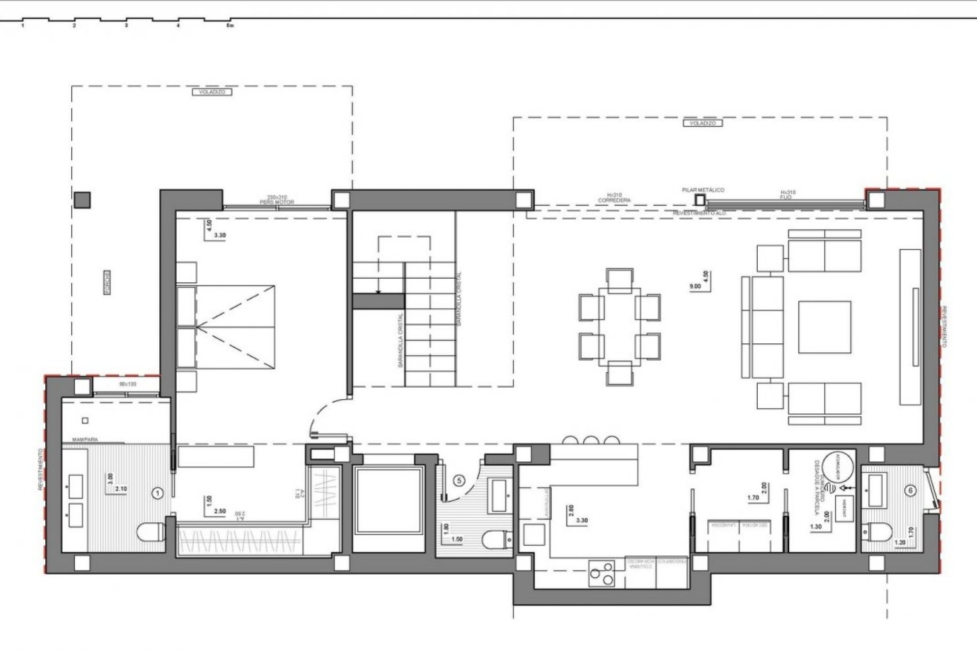 New Build - Villa - Alicante - Sierra de Altea