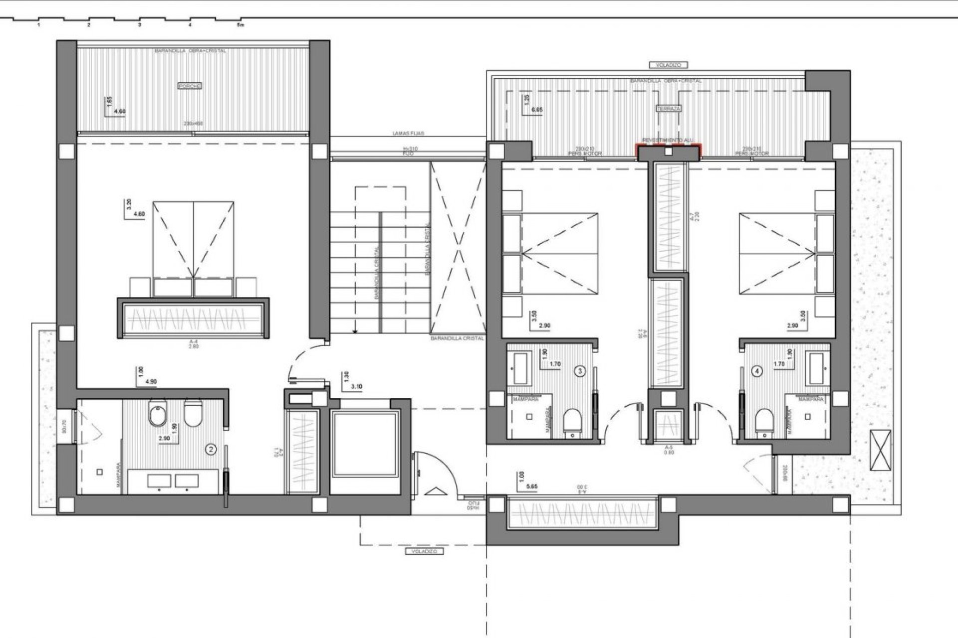 New Build - Villa - Alicante - Sierra de Altea