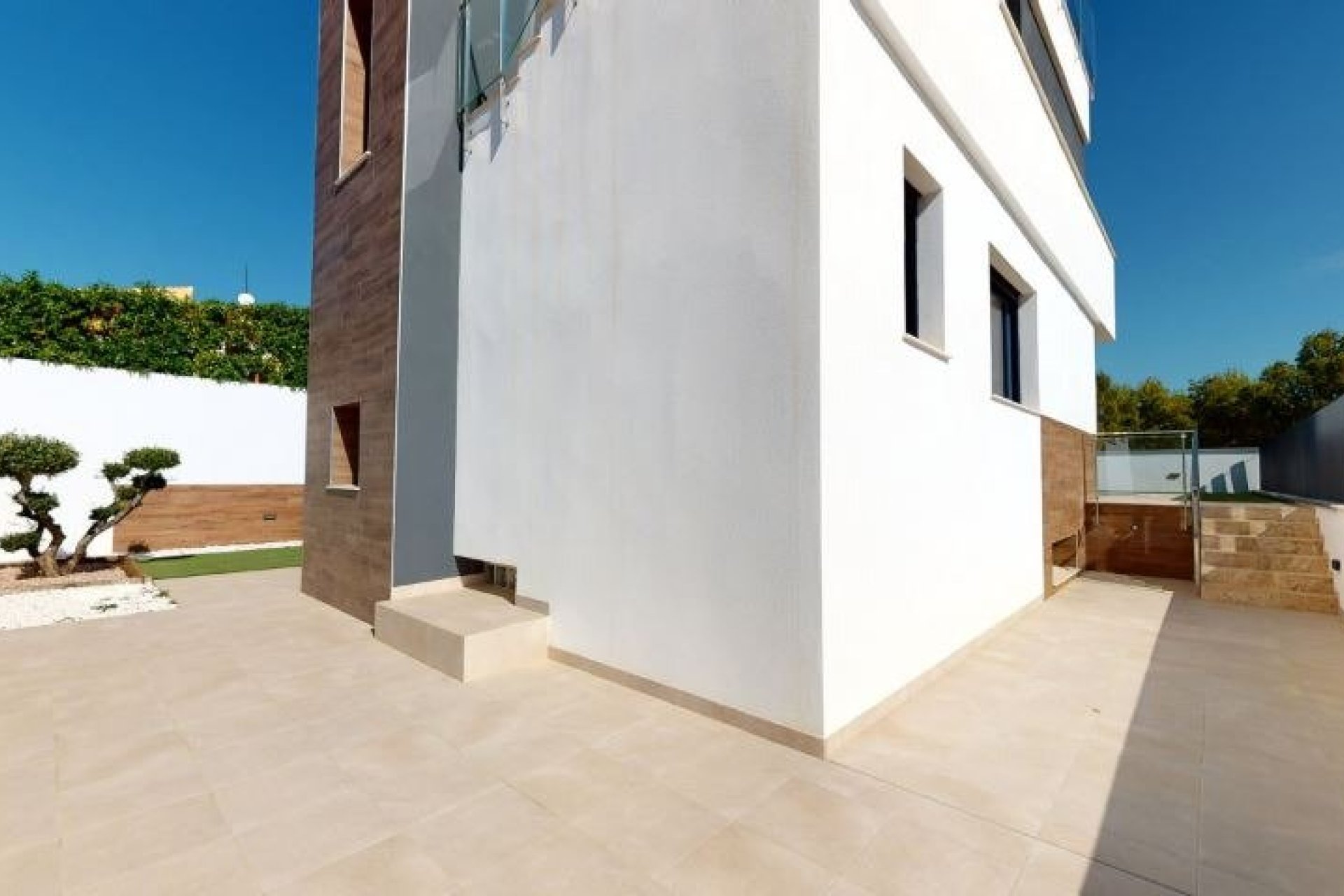 New Build - Villa - Alicante - Urb. Don Mar