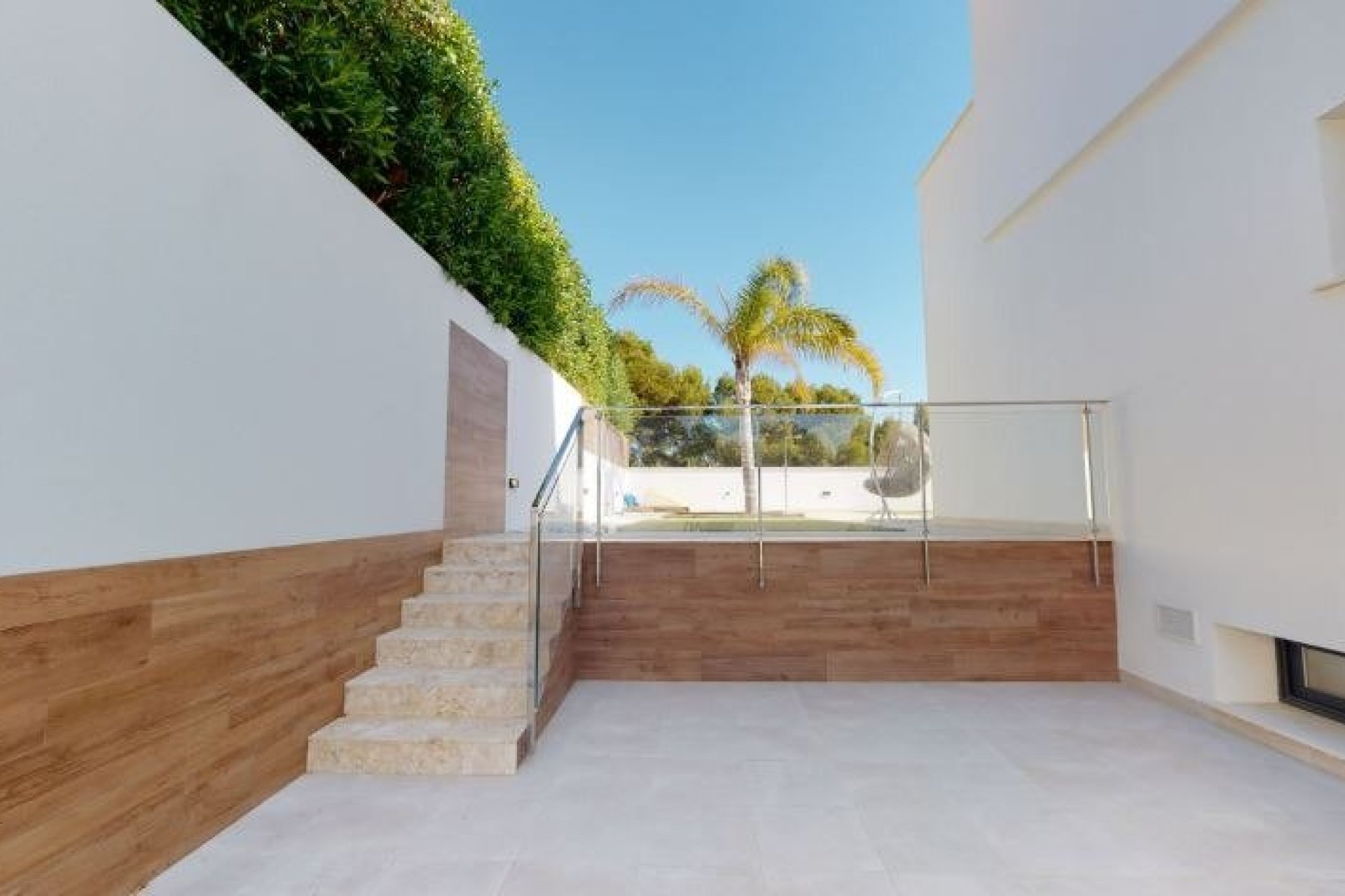 New Build - Villa - Alicante - Urb. Don Mar