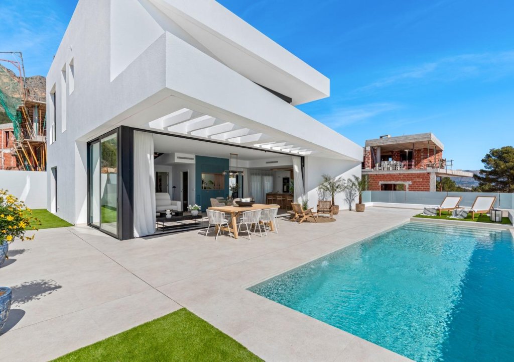 New Build - Villa - Alicante - Urbanizaciones