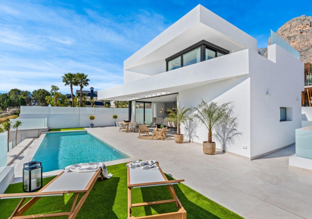 New Build - Villa - Alicante - Urbanizaciones