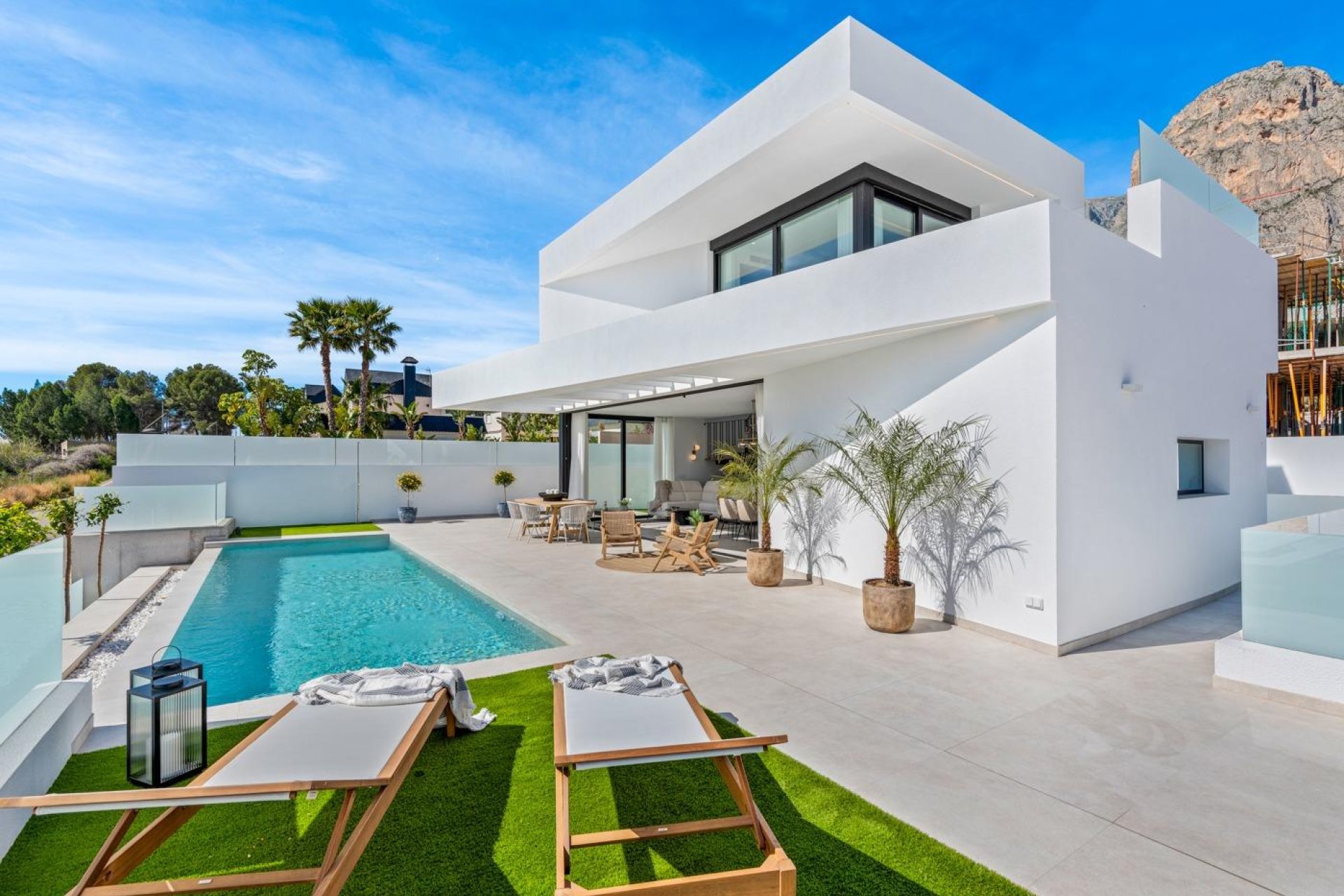 New Build - Villa - Alicante - Urbanizaciones