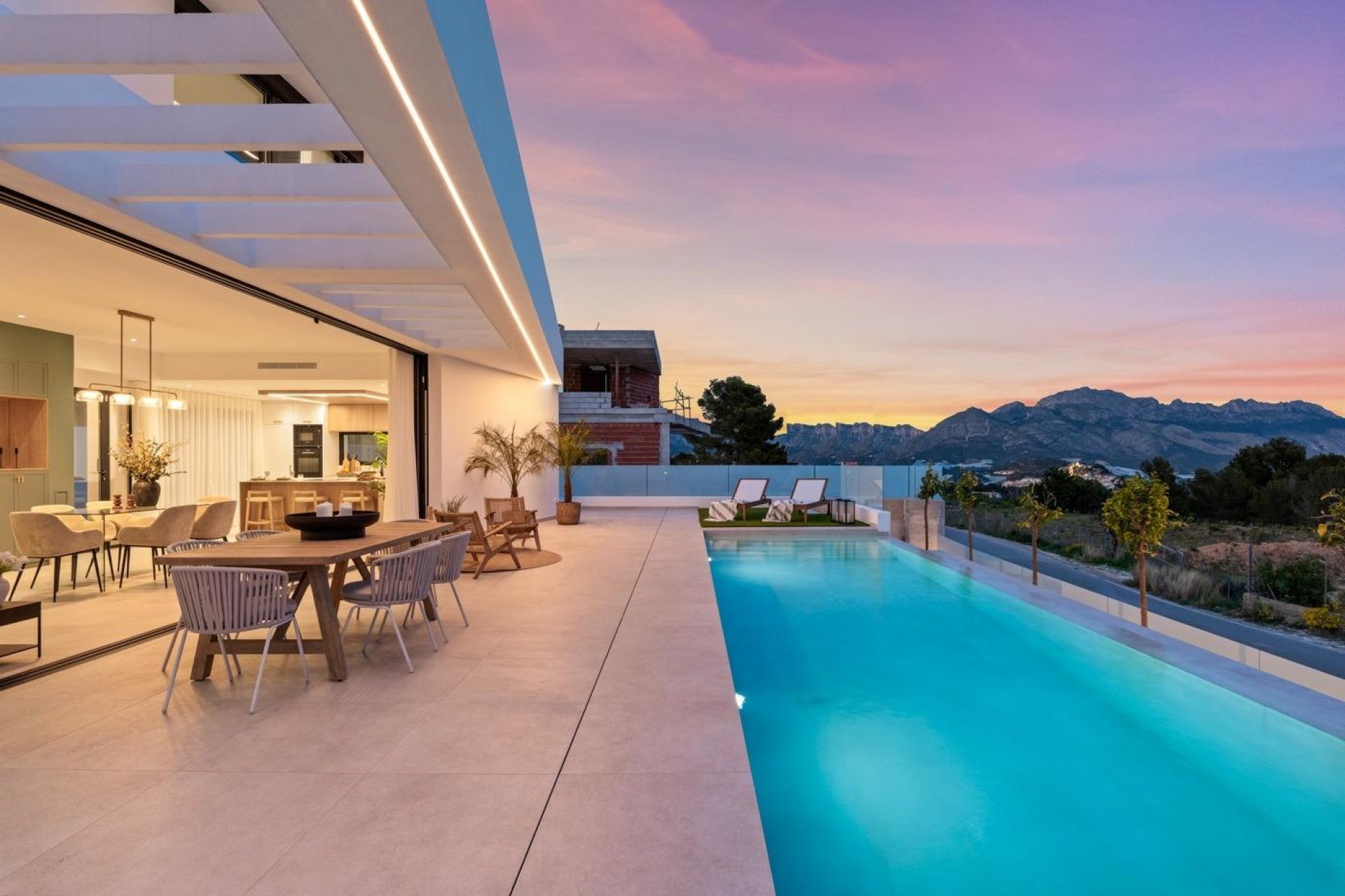 New Build - Villa - Alicante - Urbanizaciones