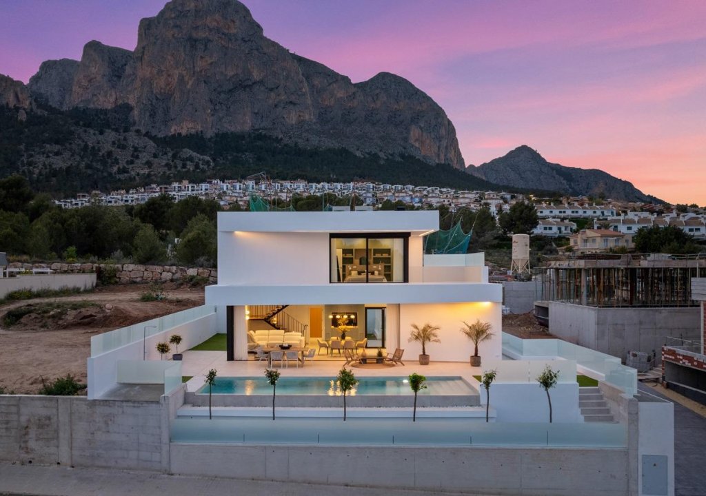 New Build - Villa - Alicante - Urbanizaciones