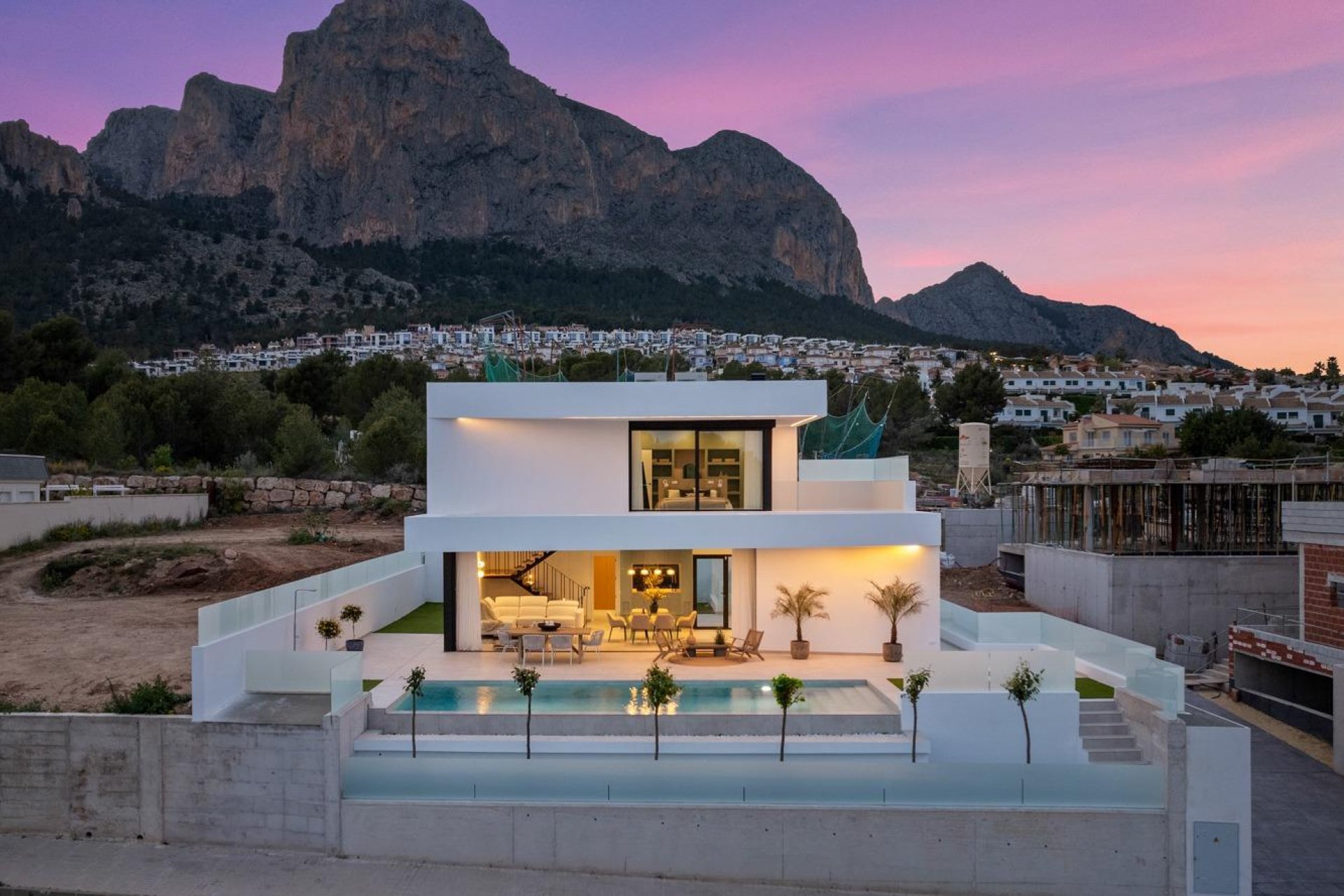 New Build - Villa - Alicante - Urbanizaciones
