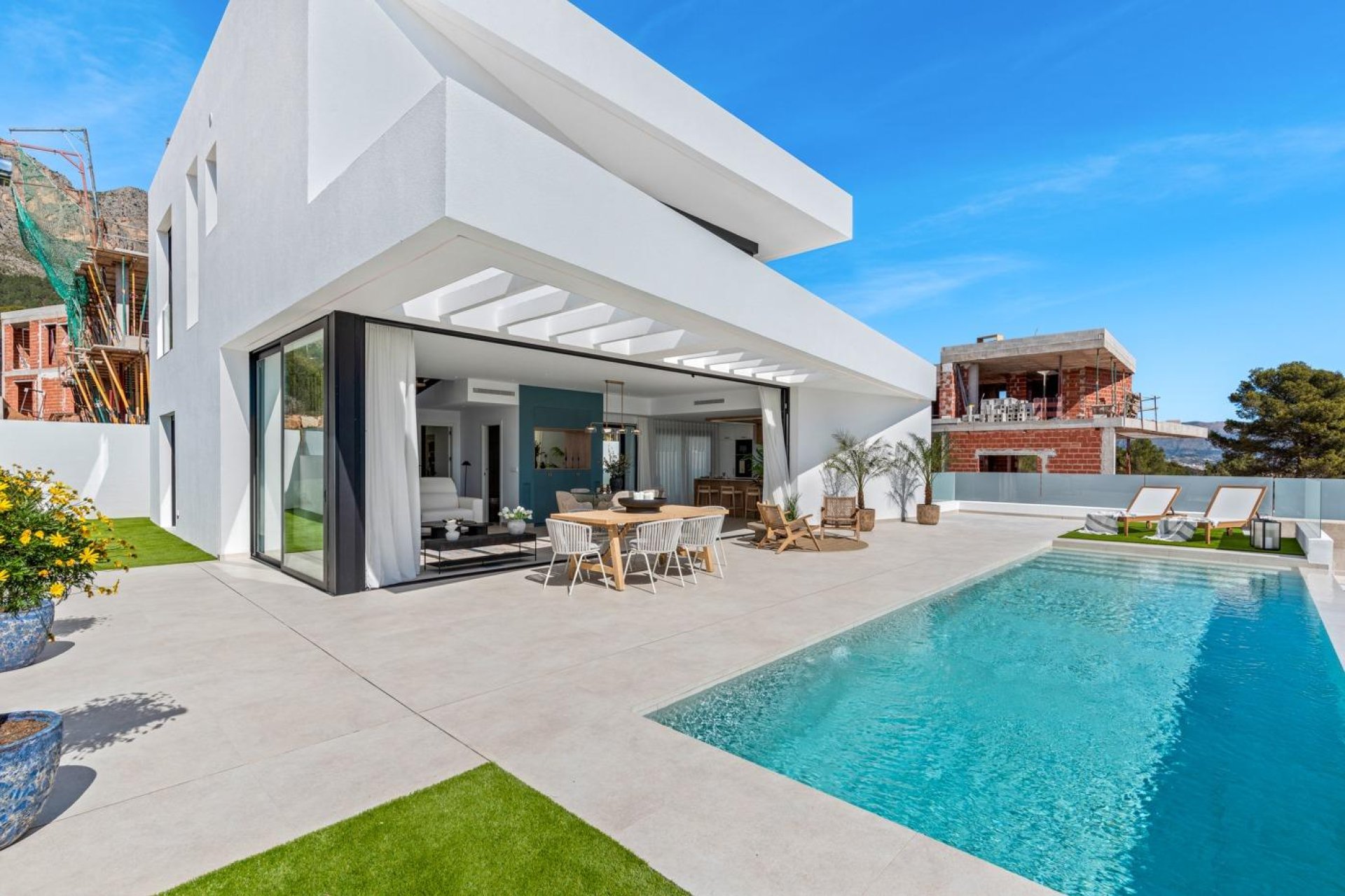 New Build - Villa - Alicante - Urbanizaciones
