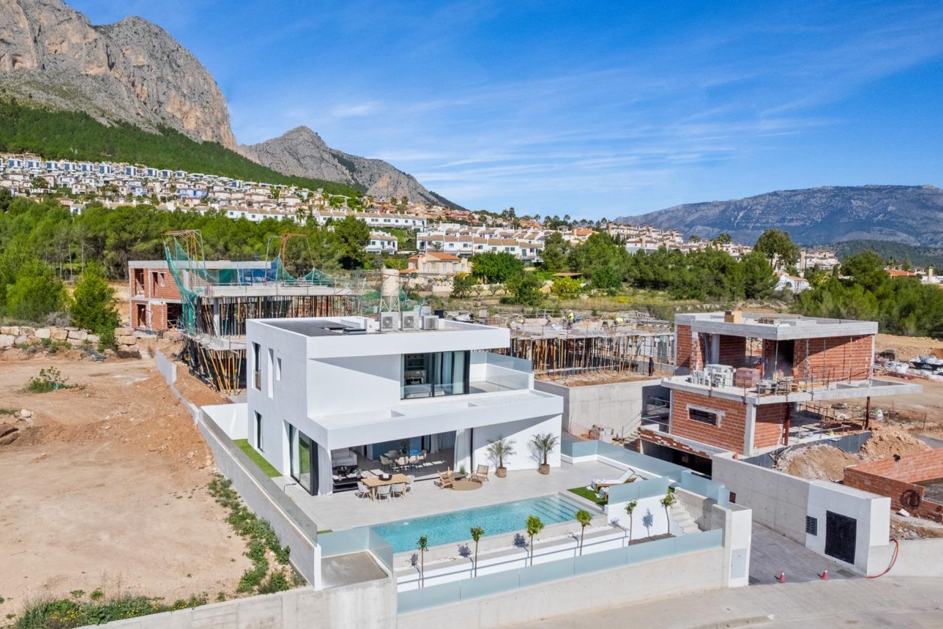 New Build - Villa - Alicante - Urbanizaciones