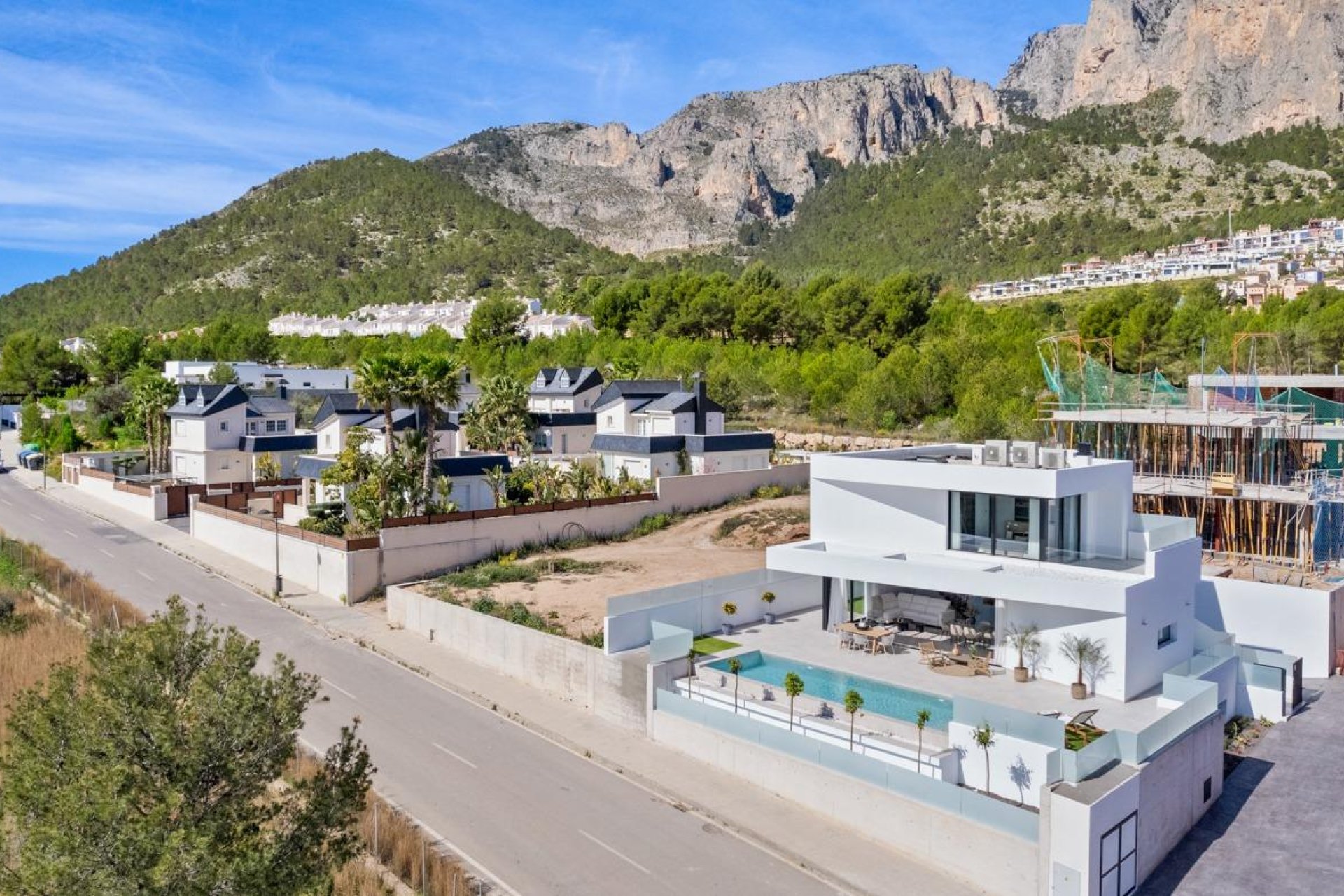 New Build - Villa - Alicante - Urbanizaciones