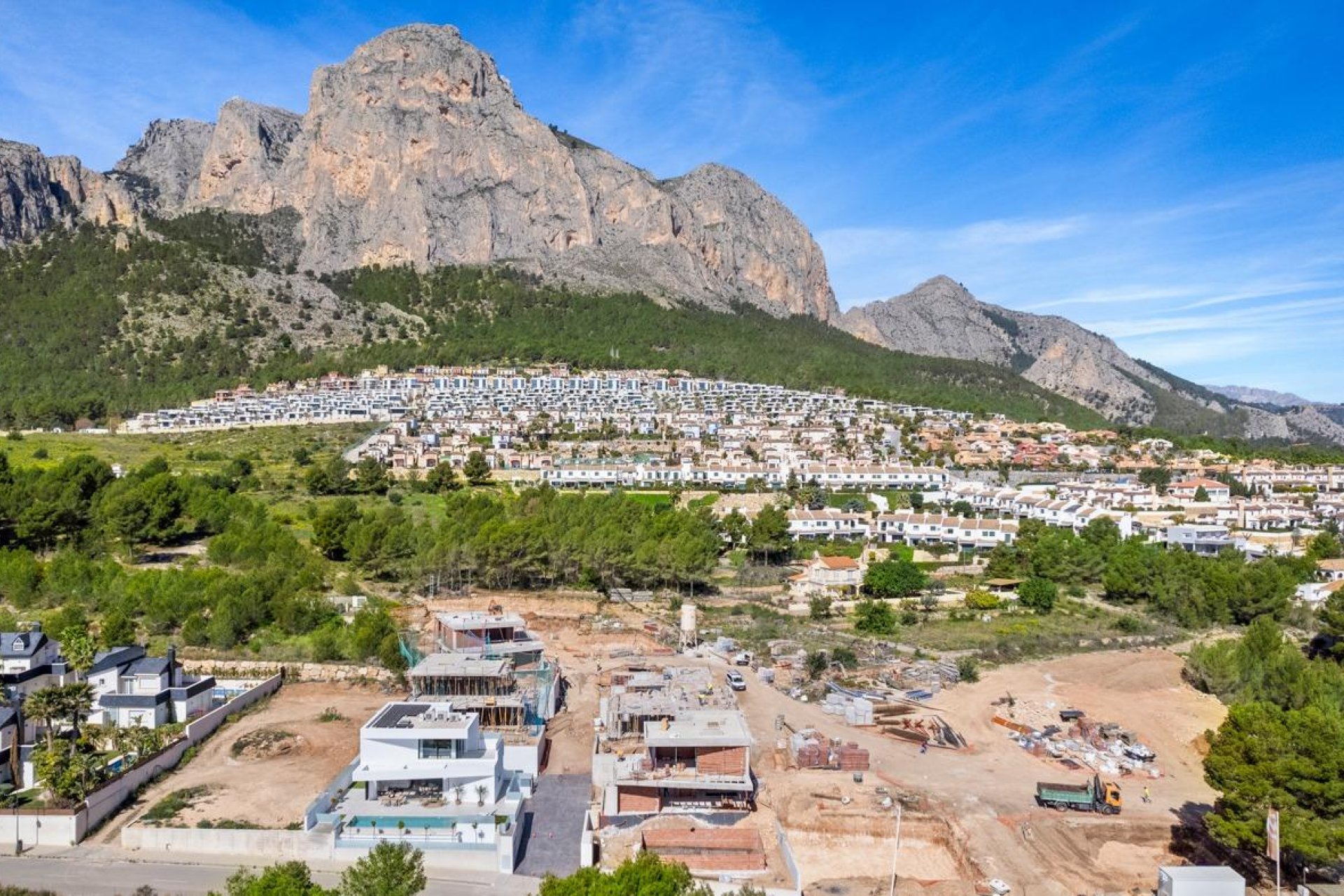New Build - Villa - Alicante - Urbanizaciones