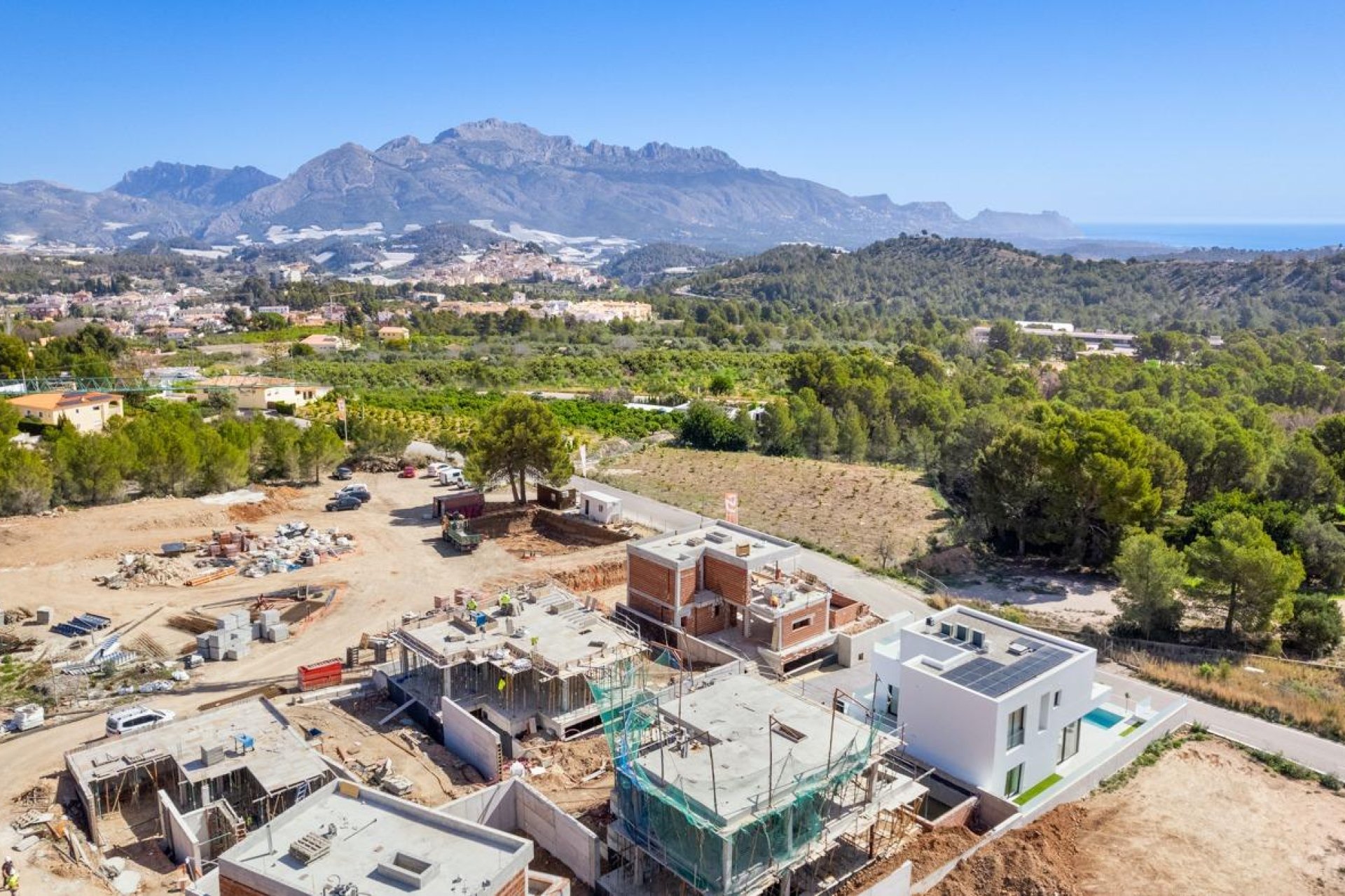 New Build - Villa - Alicante - Urbanizaciones