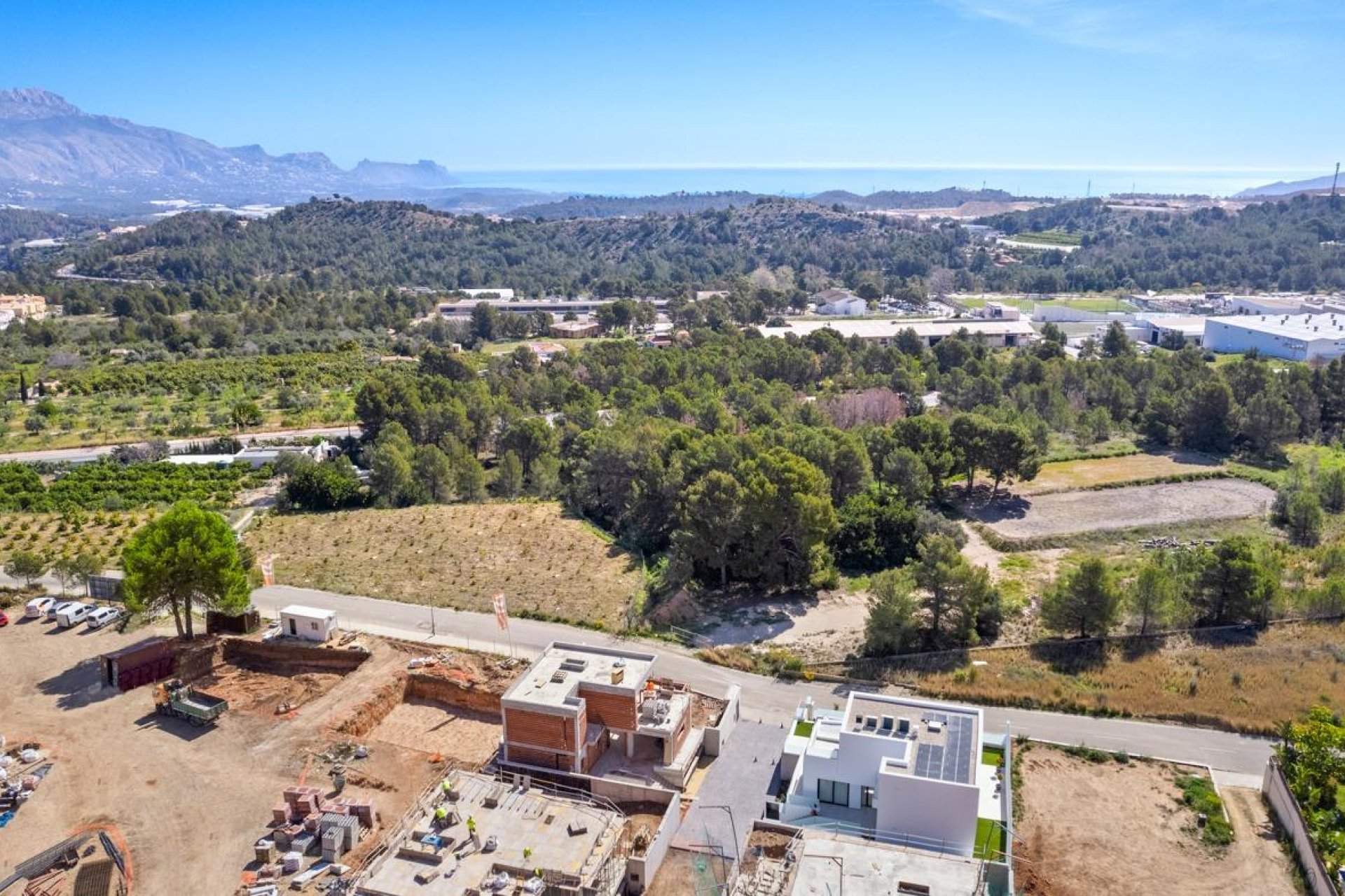 New Build - Villa - Alicante - Urbanizaciones