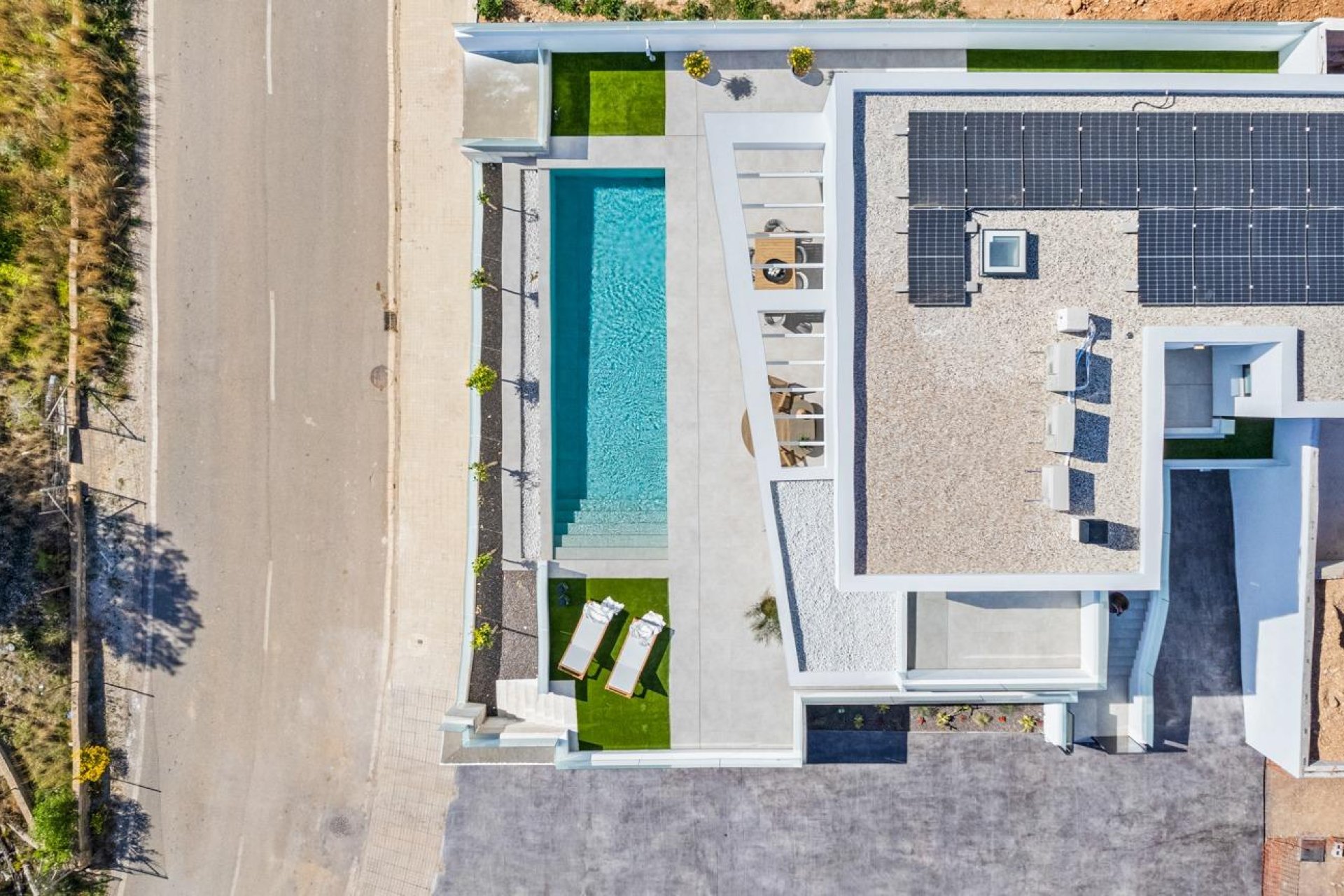 New Build - Villa - Alicante - Urbanizaciones