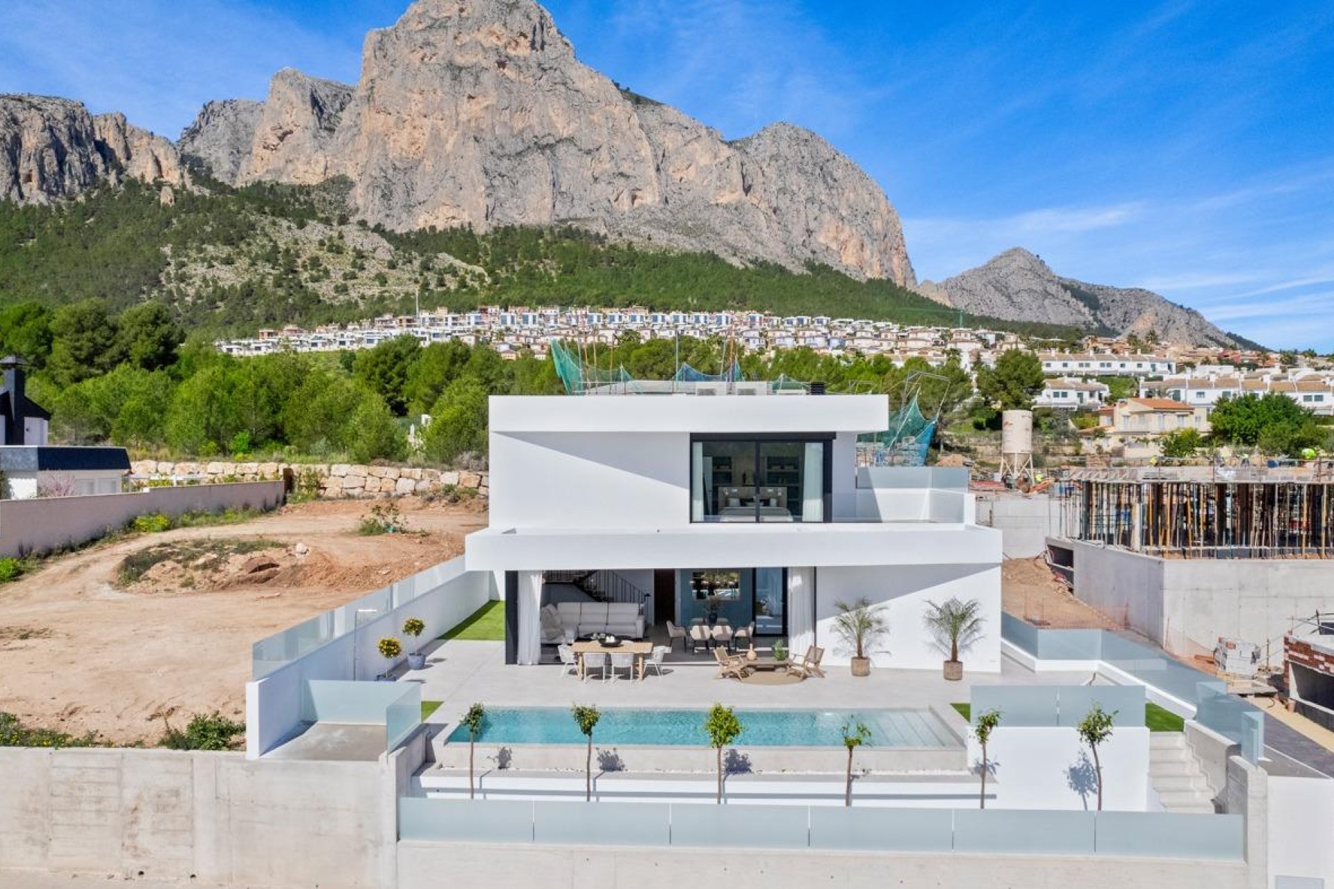 New Build - Villa - Alicante - Urbanizaciones