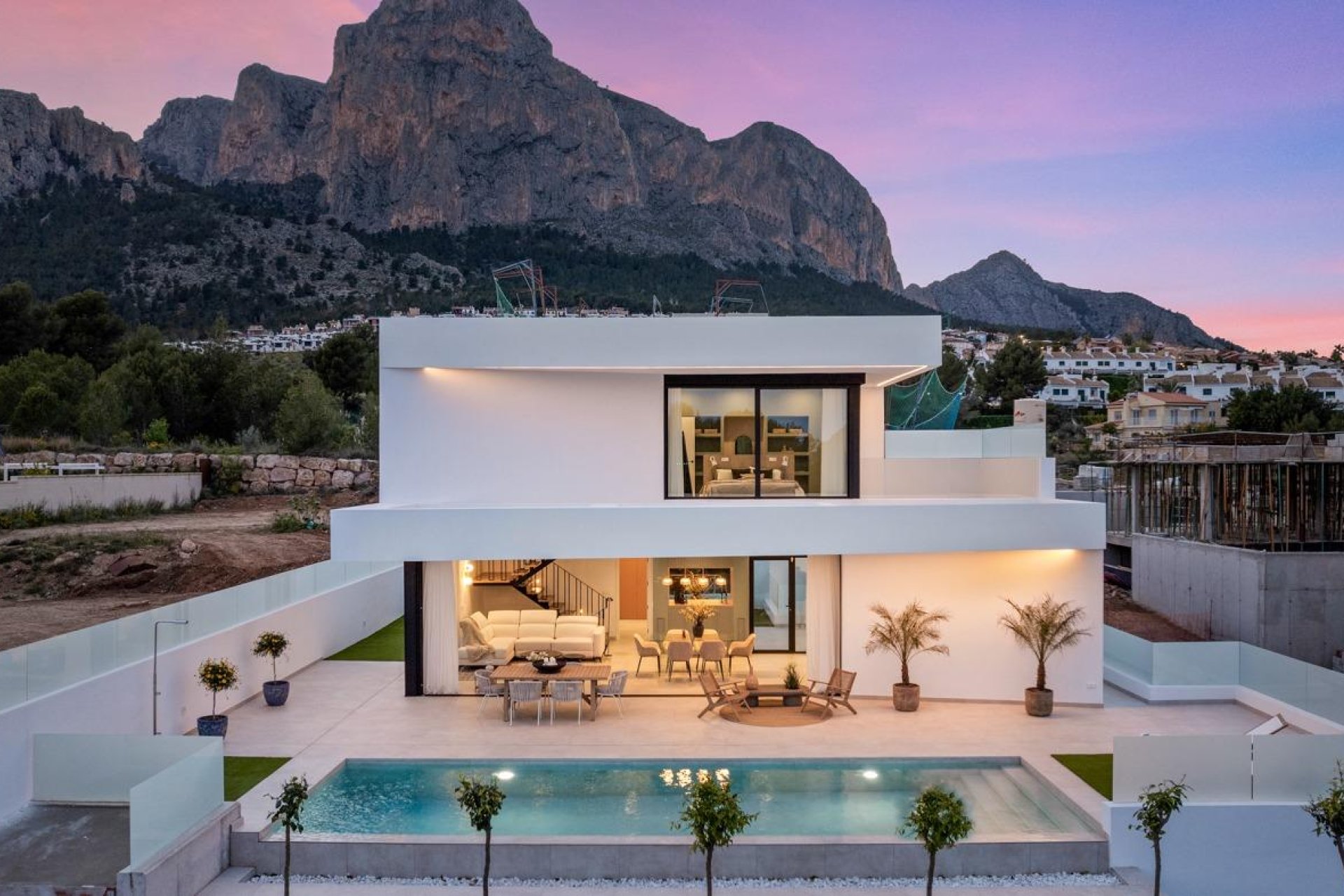 New Build - Villa - Alicante - Urbanizaciones