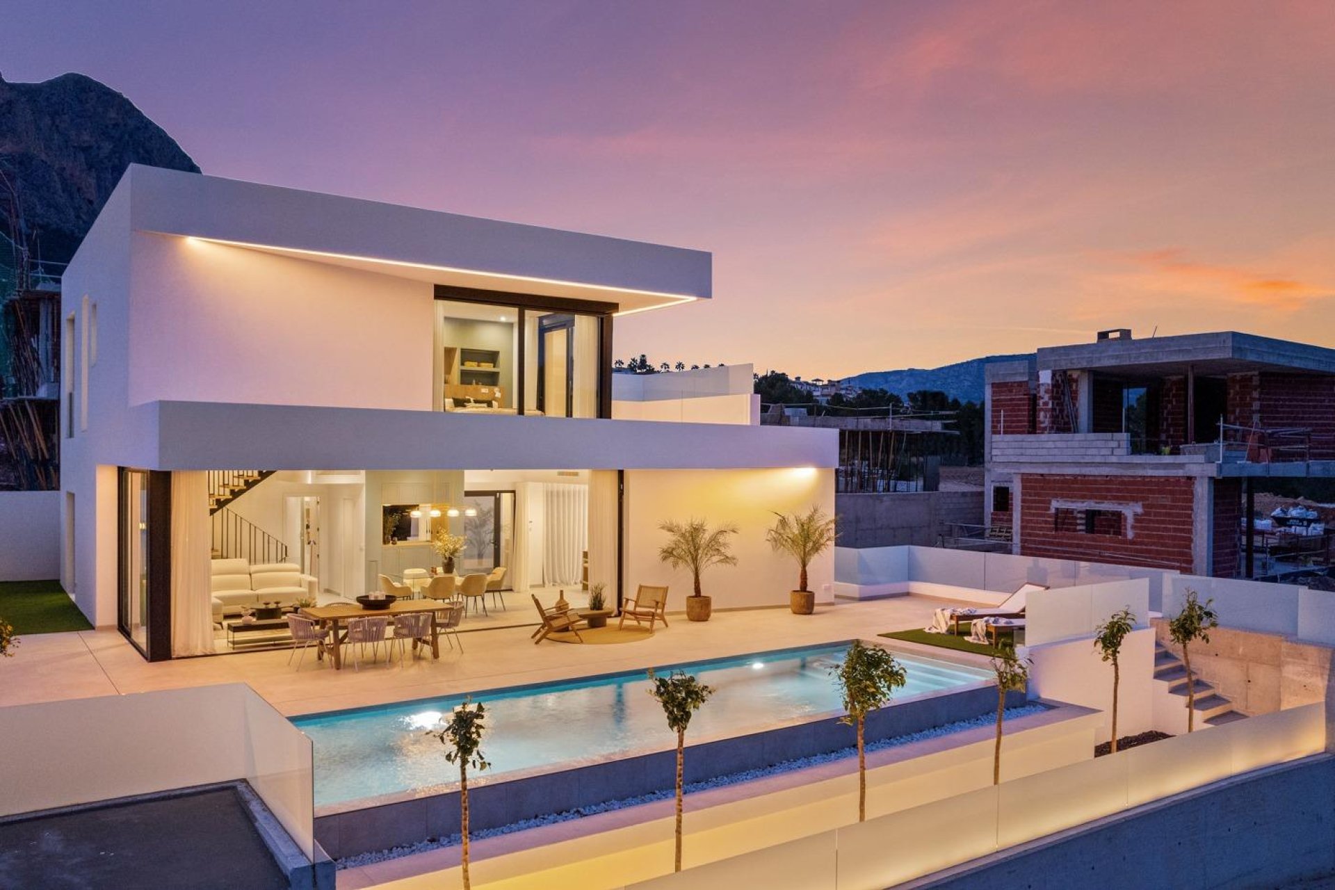 New Build - Villa - Alicante - Urbanizaciones