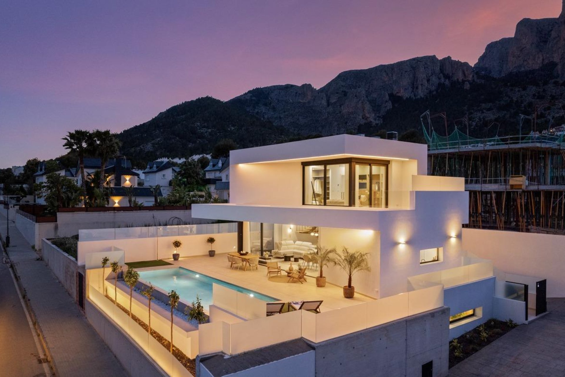 New Build - Villa - Alicante - Urbanizaciones
