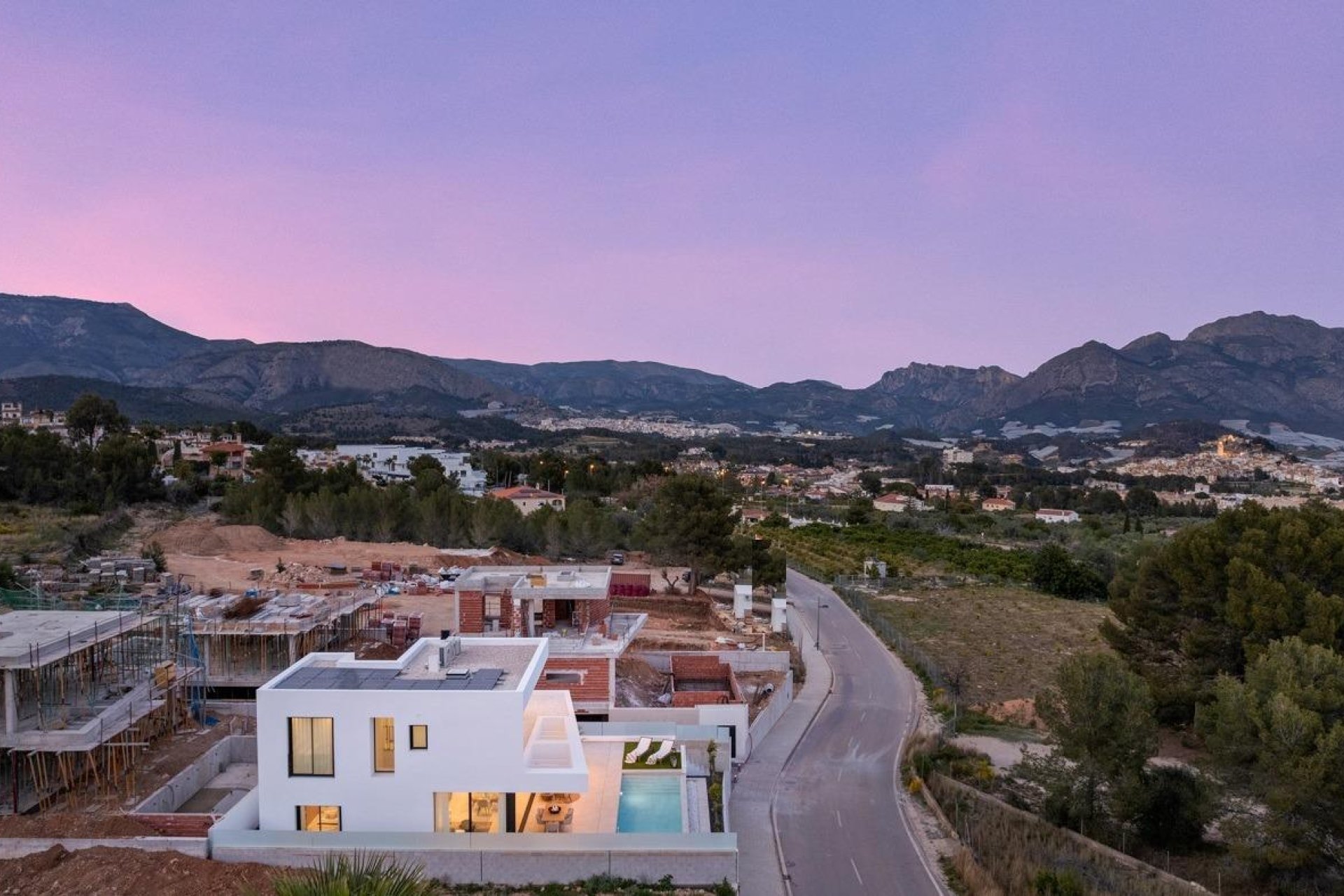 New Build - Villa - Alicante - Urbanizaciones