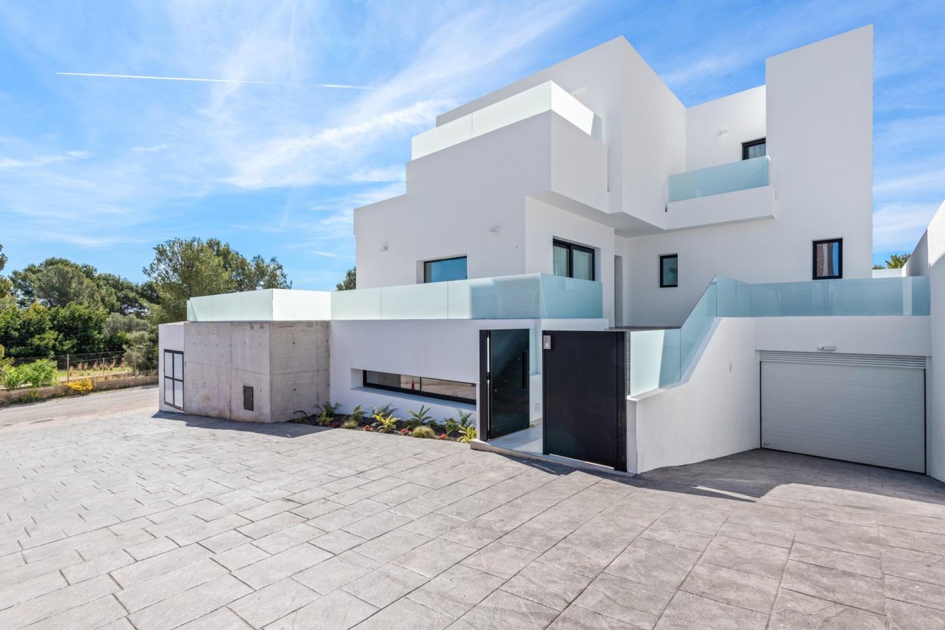 New Build - Villa - Alicante - Urbanizaciones
