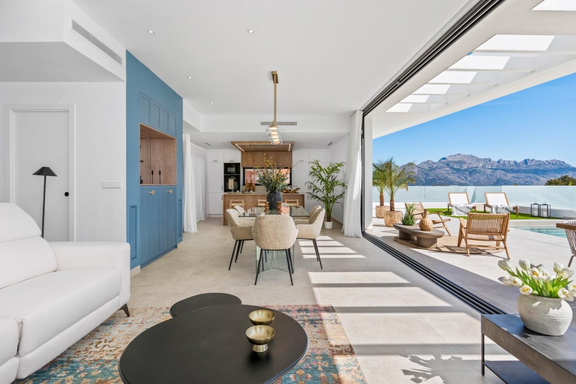 New Build - Villa - Alicante - Urbanizaciones