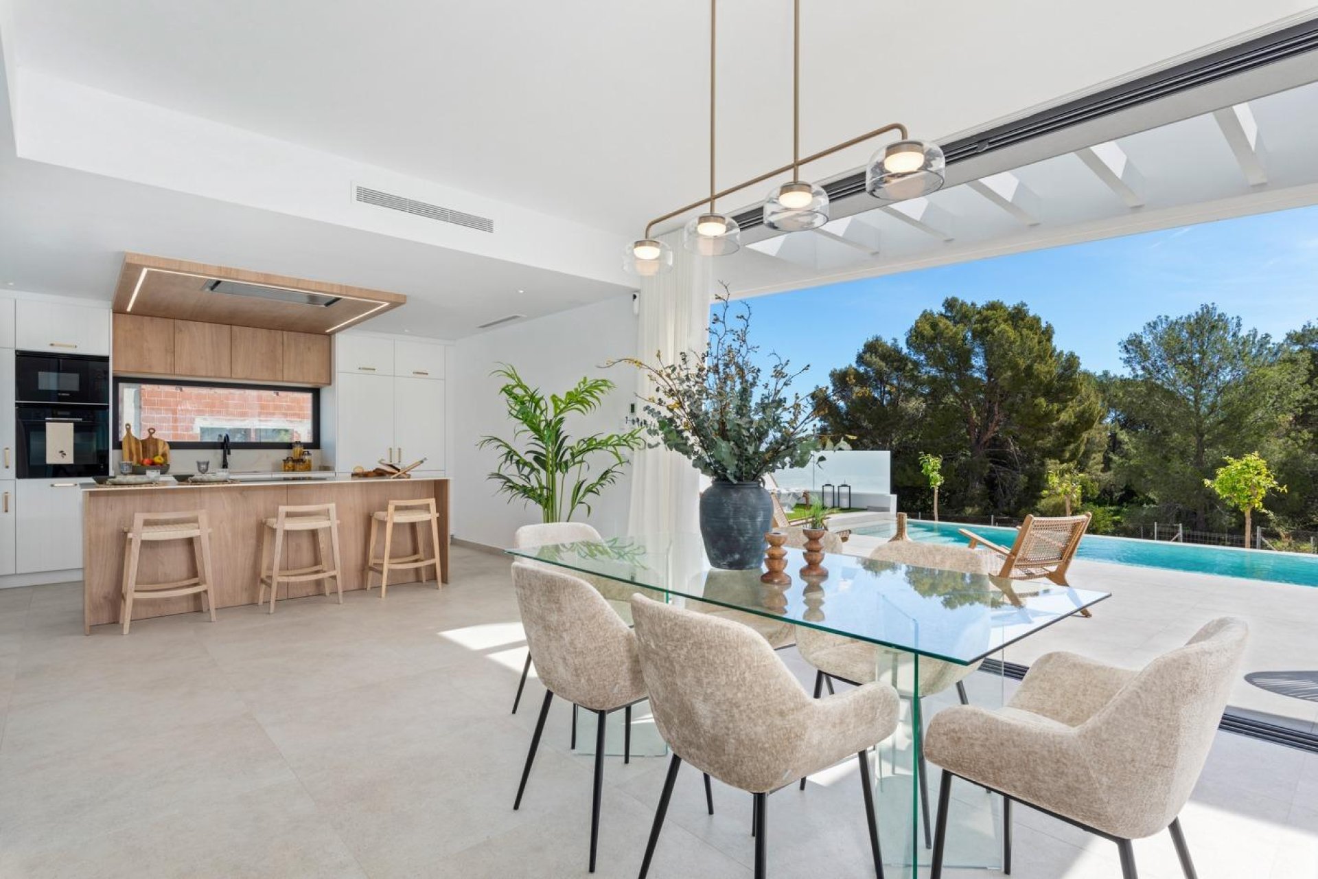 New Build - Villa - Alicante - Urbanizaciones
