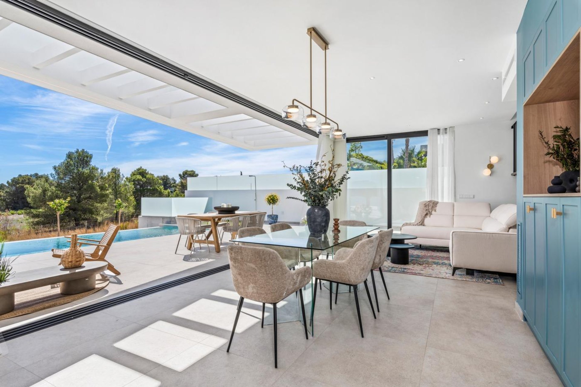 New Build - Villa - Alicante - Urbanizaciones