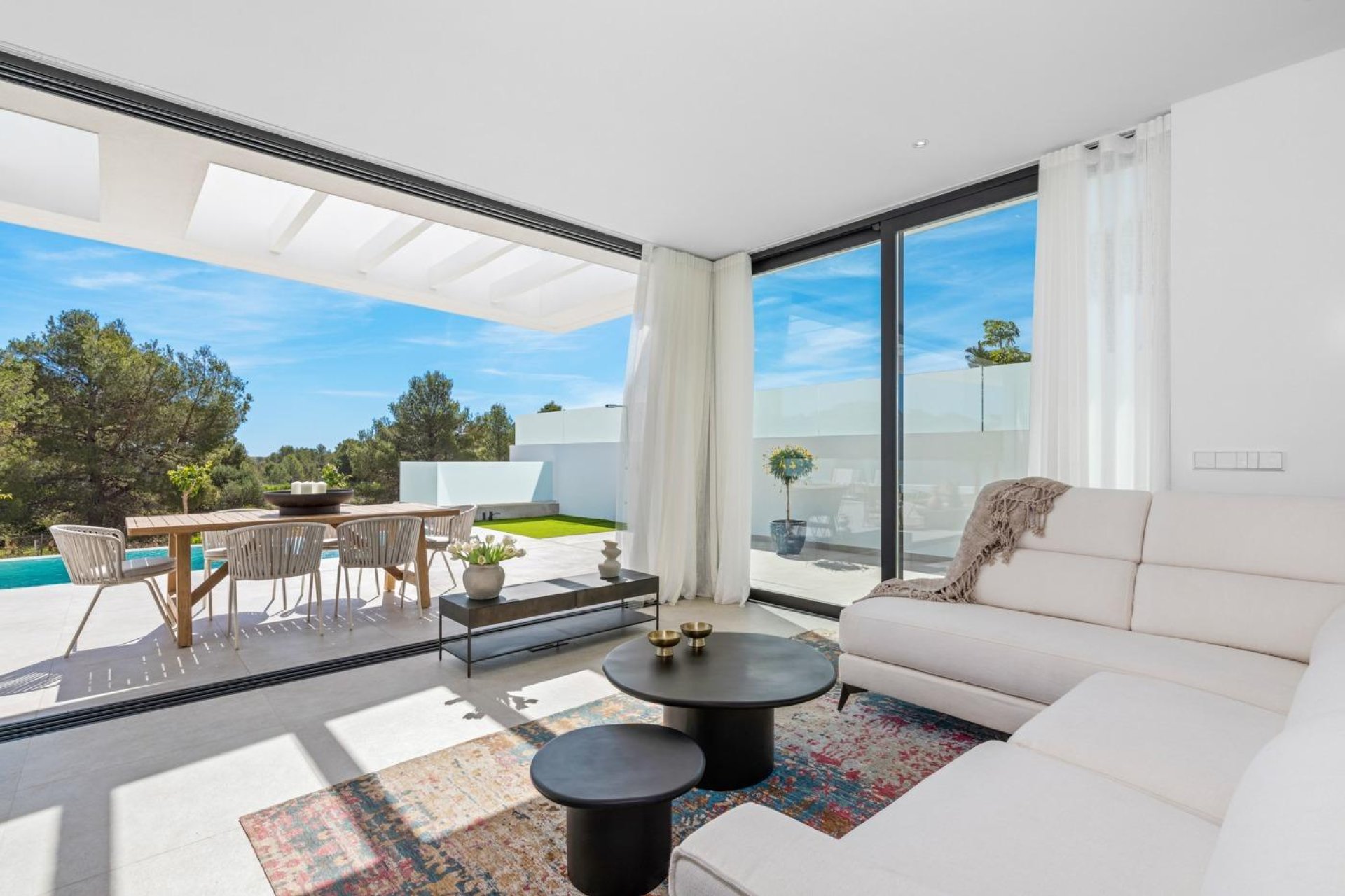 New Build - Villa - Alicante - Urbanizaciones