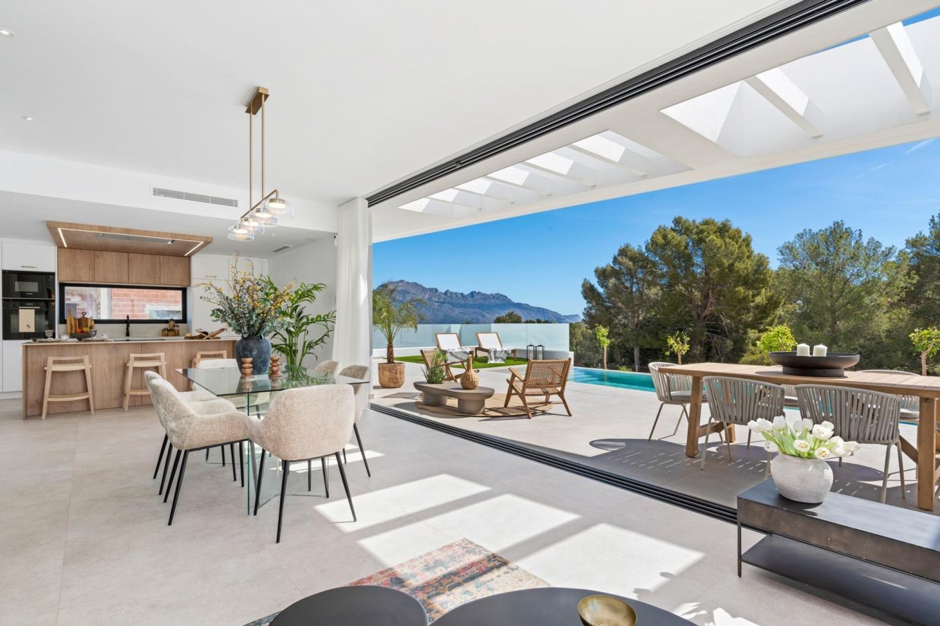 New Build - Villa - Alicante - Urbanizaciones