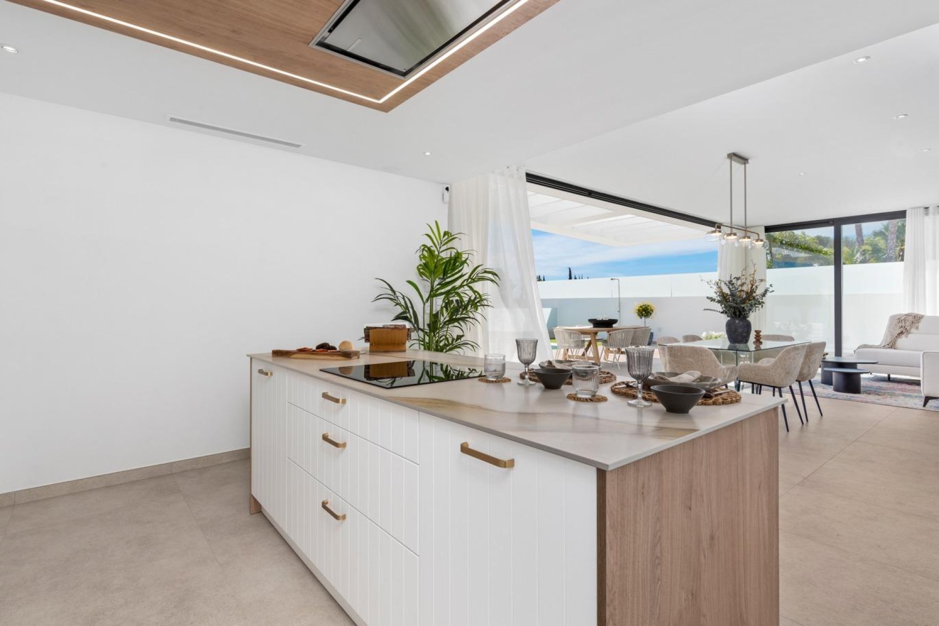 New Build - Villa - Alicante - Urbanizaciones