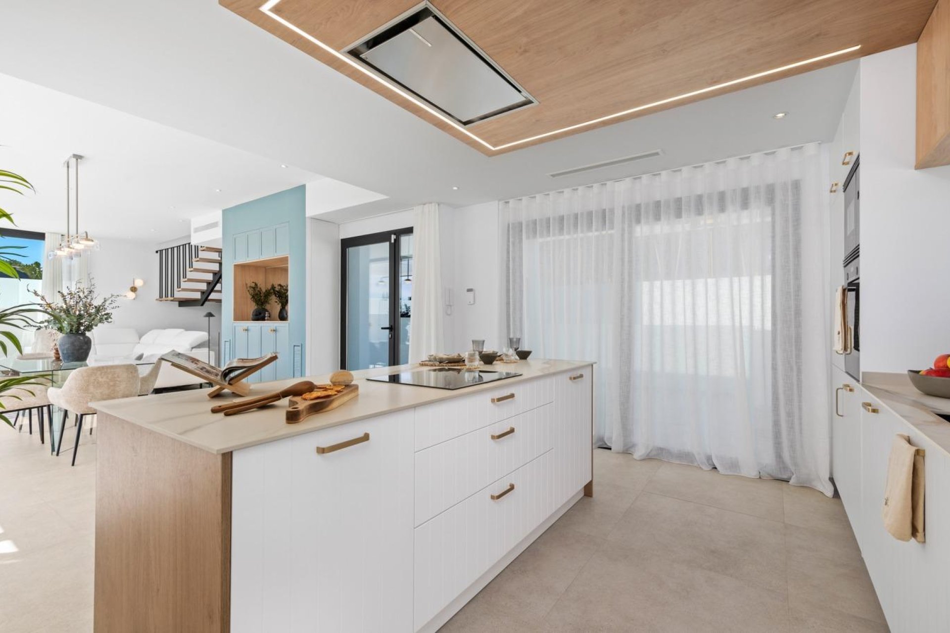 New Build - Villa - Alicante - Urbanizaciones