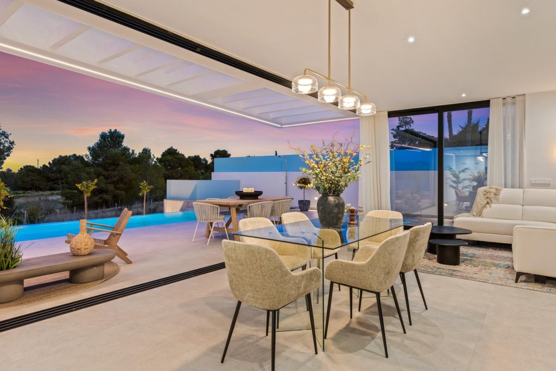 New Build - Villa - Alicante - Urbanizaciones
