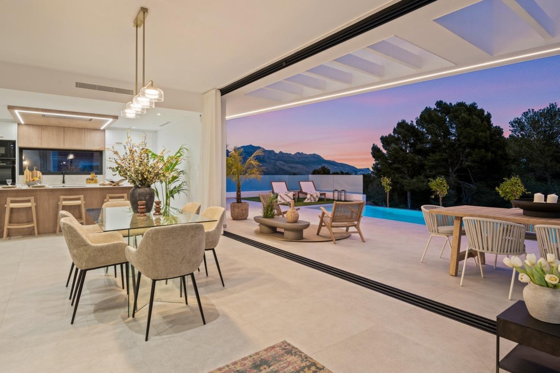 New Build - Villa - Alicante - Urbanizaciones