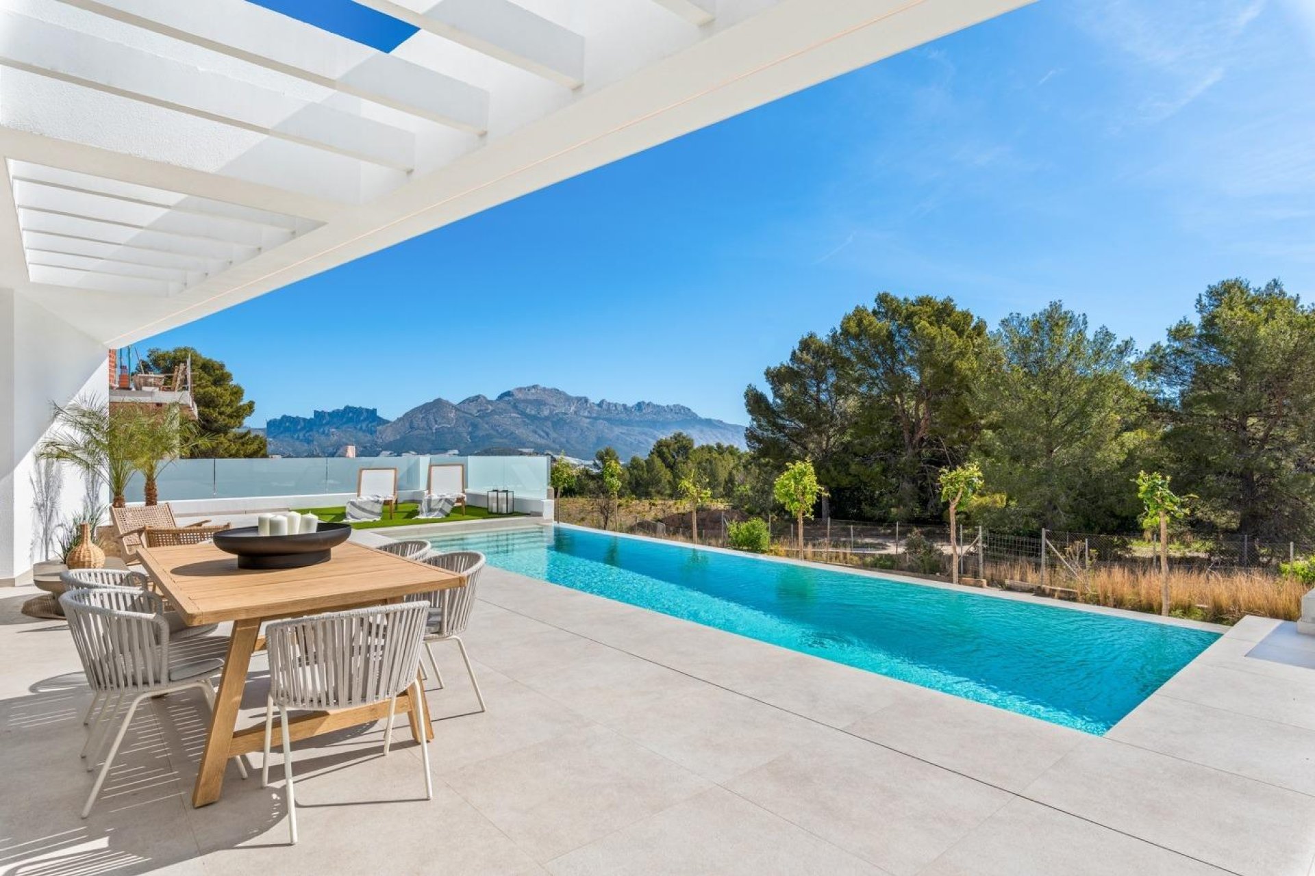 New Build - Villa - Alicante - Urbanizaciones