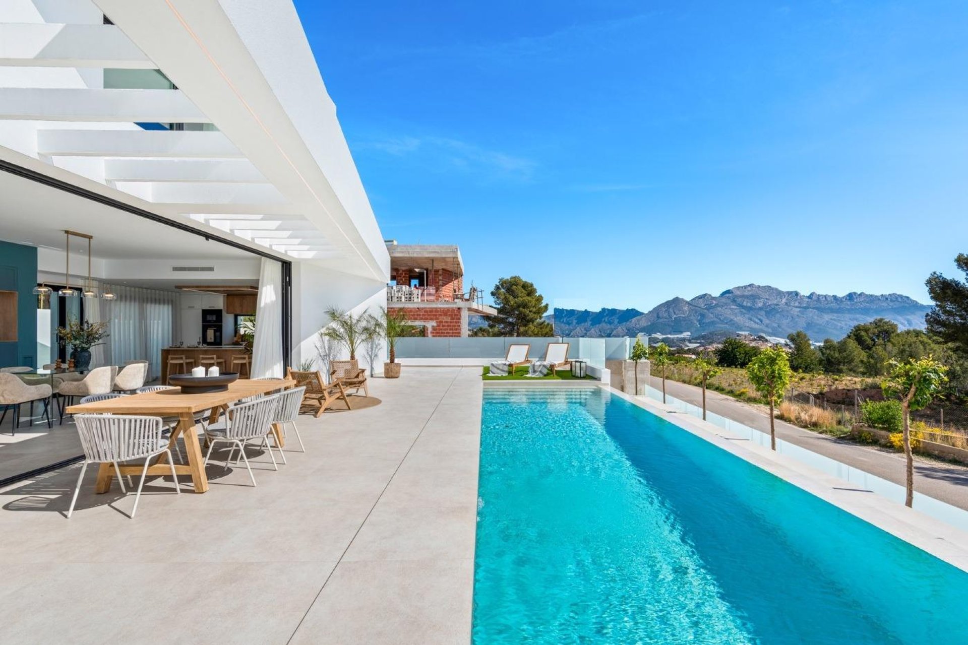 New Build - Villa - Alicante - Urbanizaciones