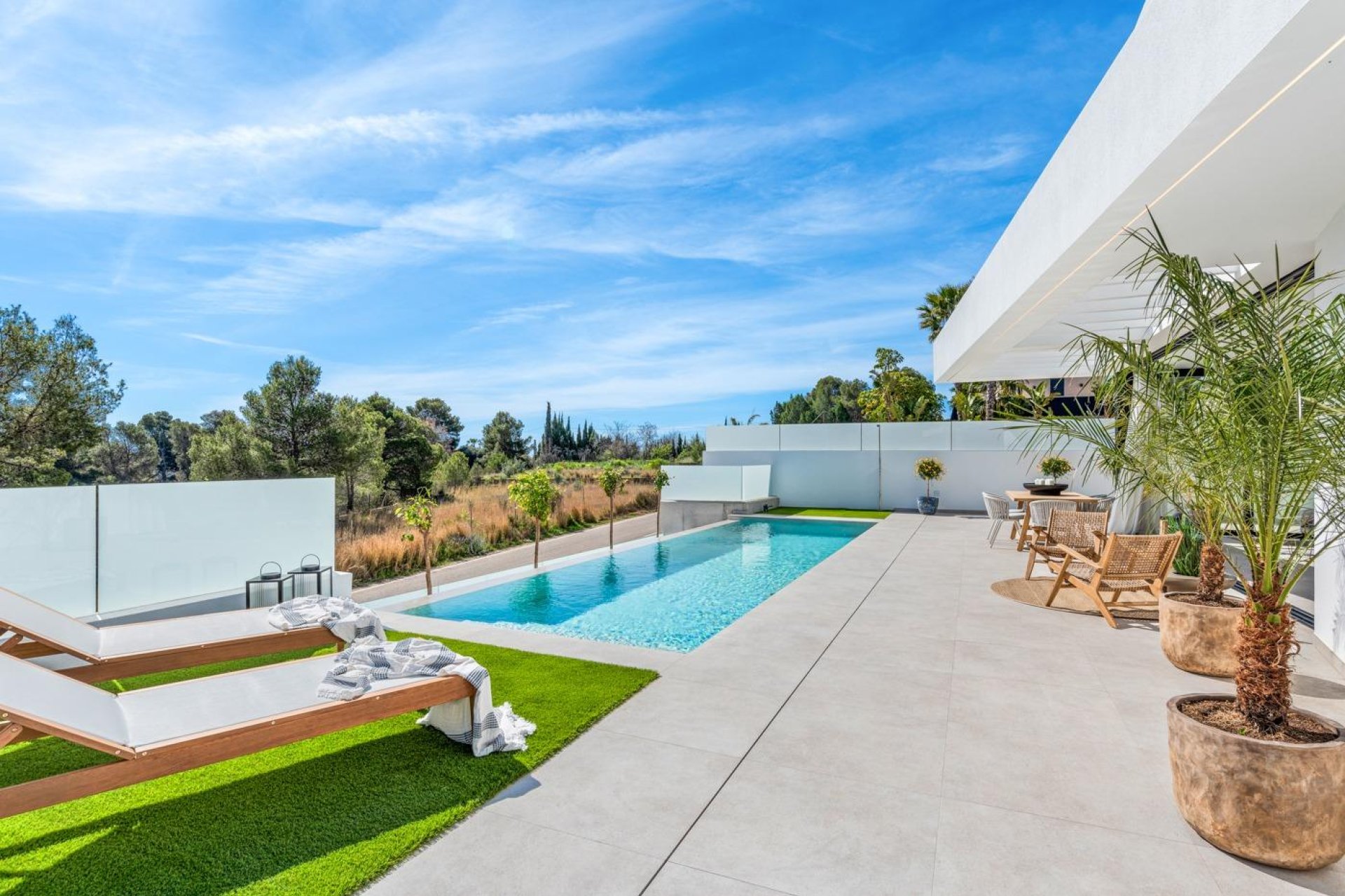 New Build - Villa - Alicante - Urbanizaciones