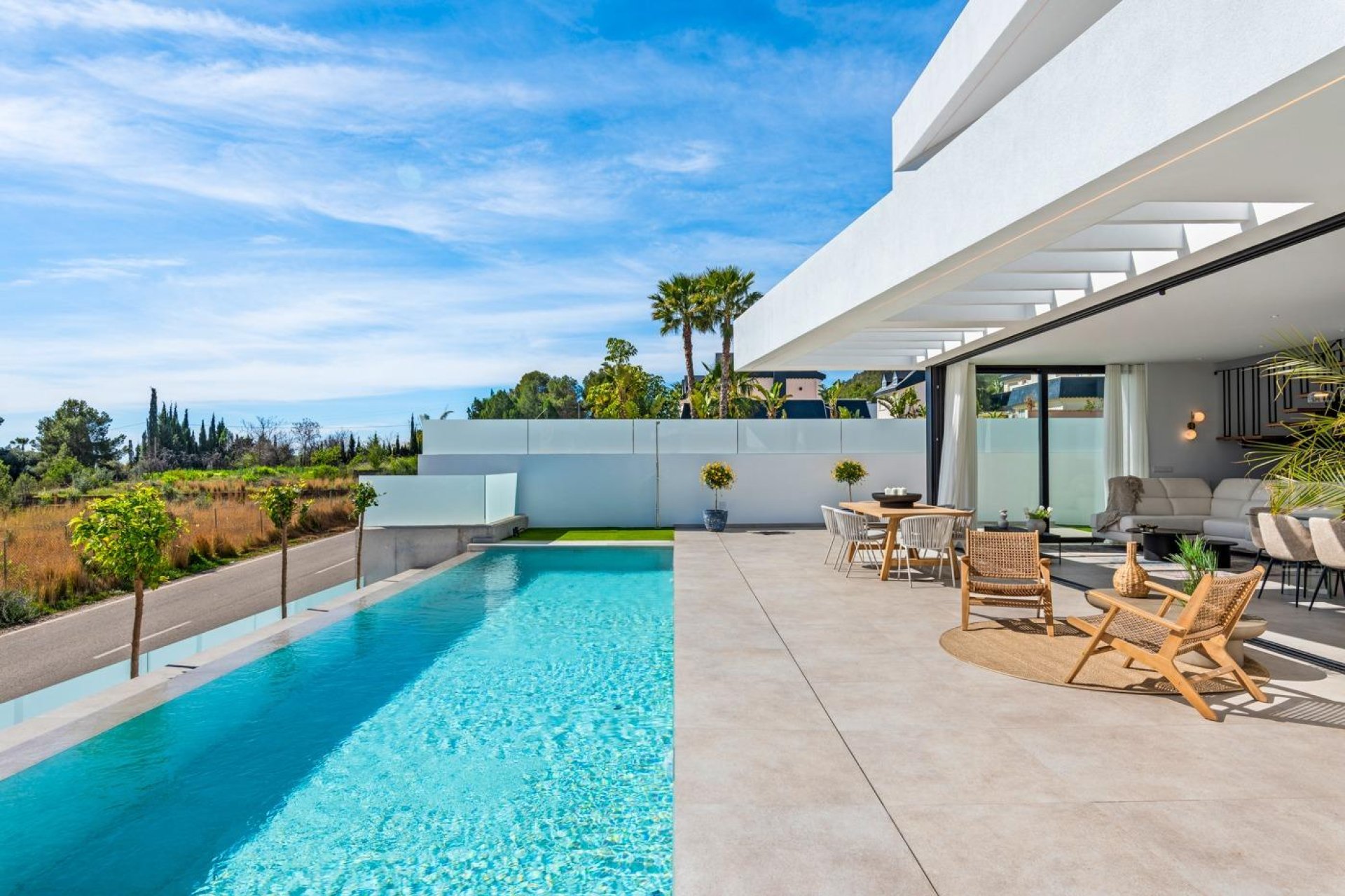 New Build - Villa - Alicante - Urbanizaciones