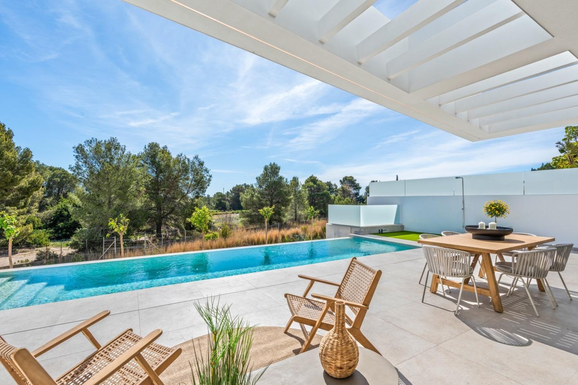 New Build - Villa - Alicante - Urbanizaciones