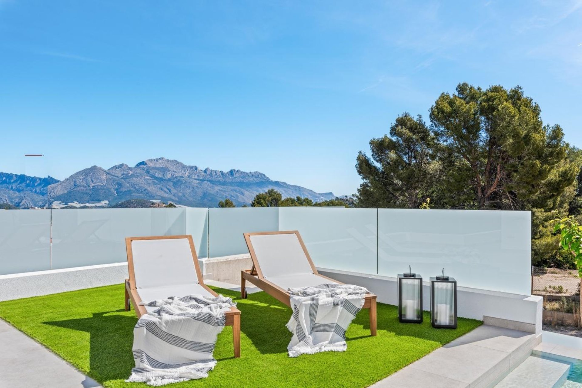 New Build - Villa - Alicante - Urbanizaciones
