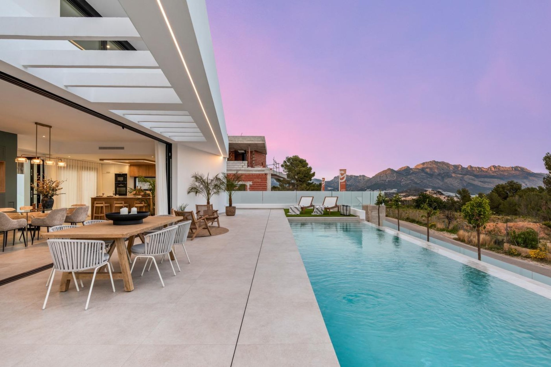 New Build - Villa - Alicante - Urbanizaciones