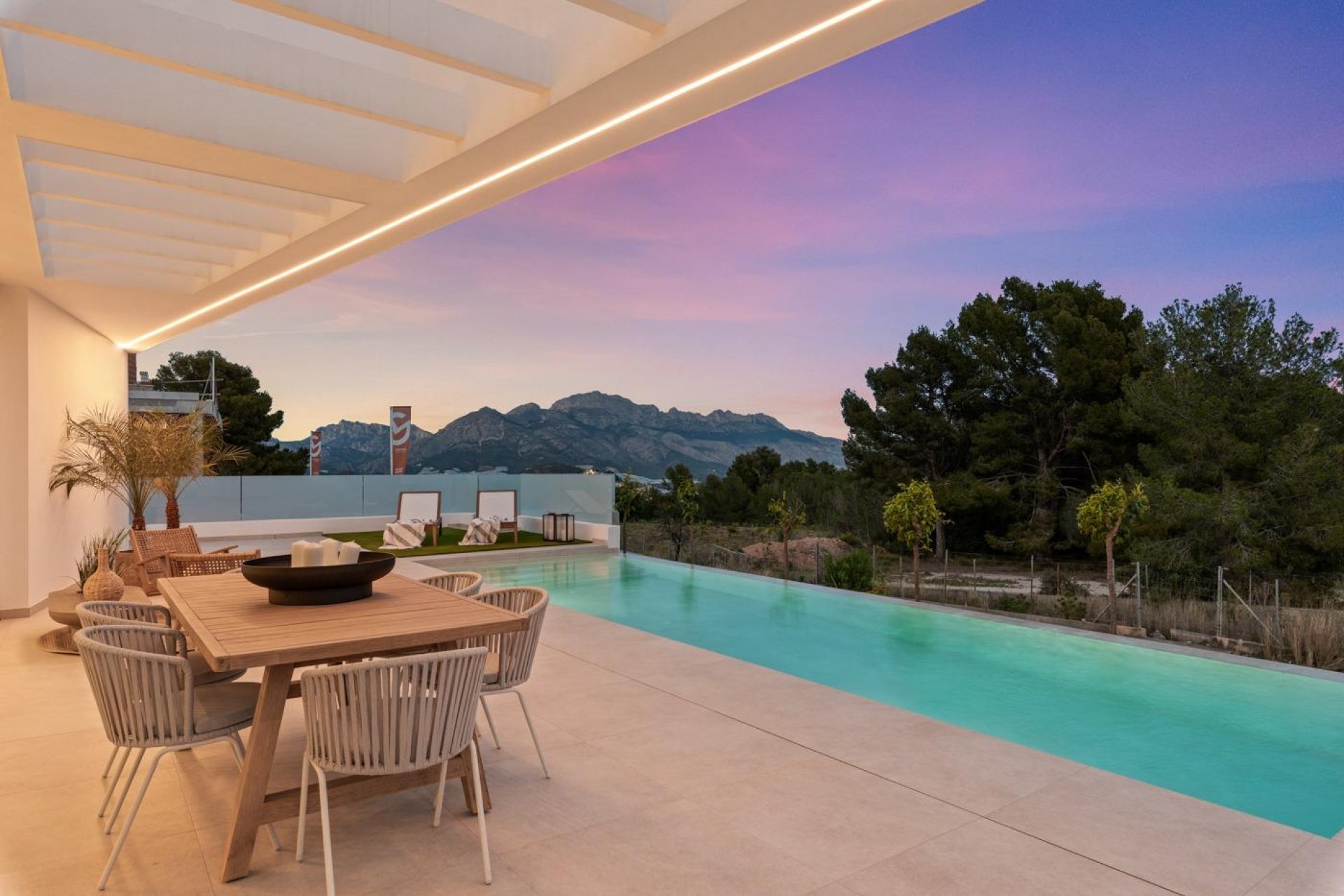 New Build - Villa - Alicante - Urbanizaciones