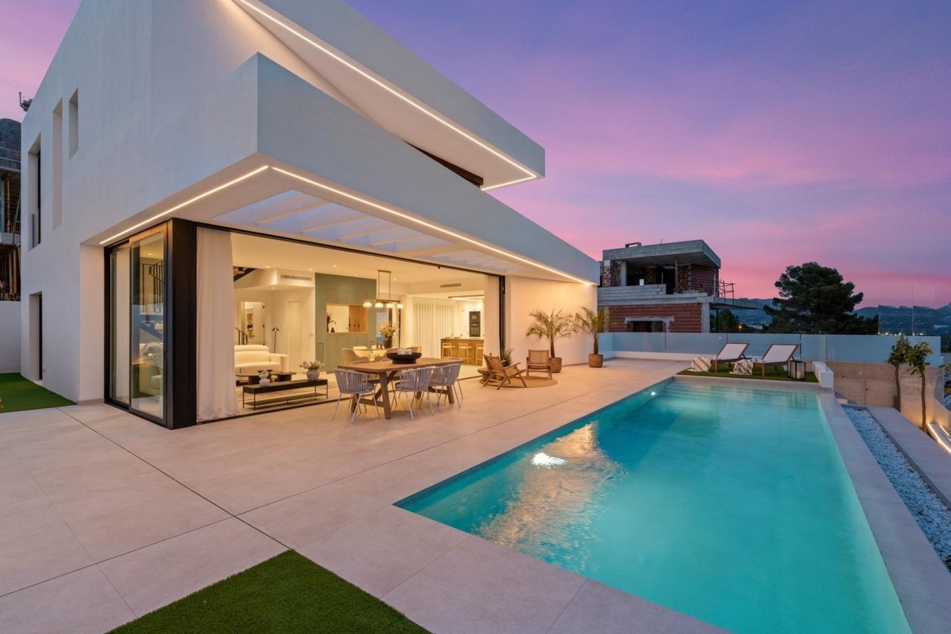 New Build - Villa - Alicante - Urbanizaciones