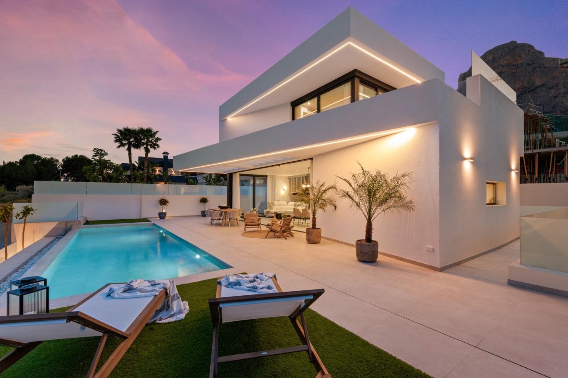 New Build - Villa - Alicante - Urbanizaciones