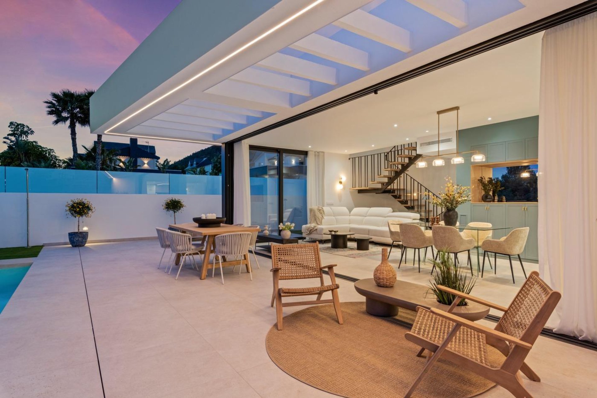 New Build - Villa - Alicante - Urbanizaciones