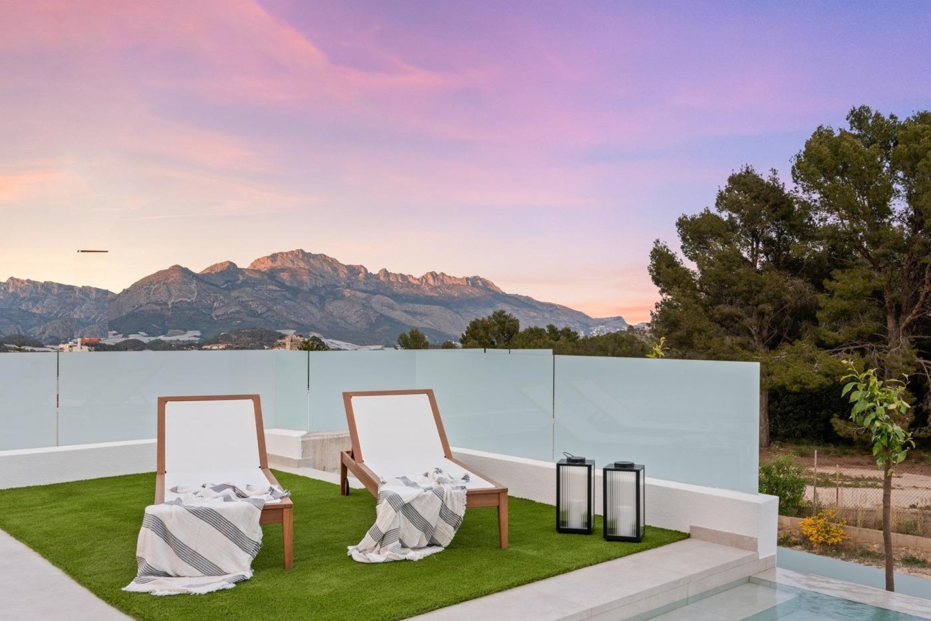 New Build - Villa - Alicante - Urbanizaciones