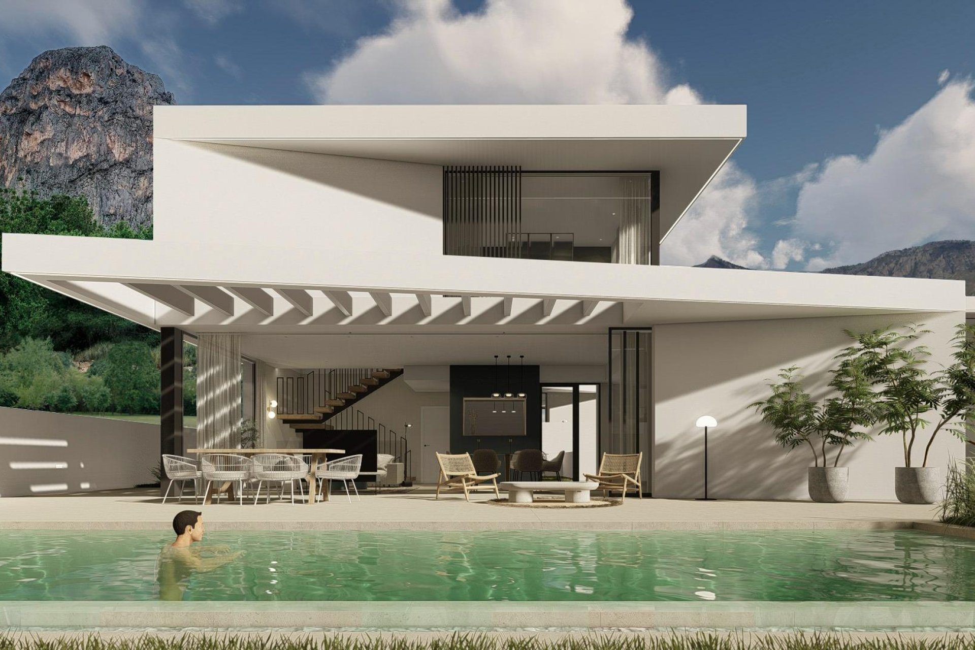 New Build - Villa - Alicante - Urbanizaciones